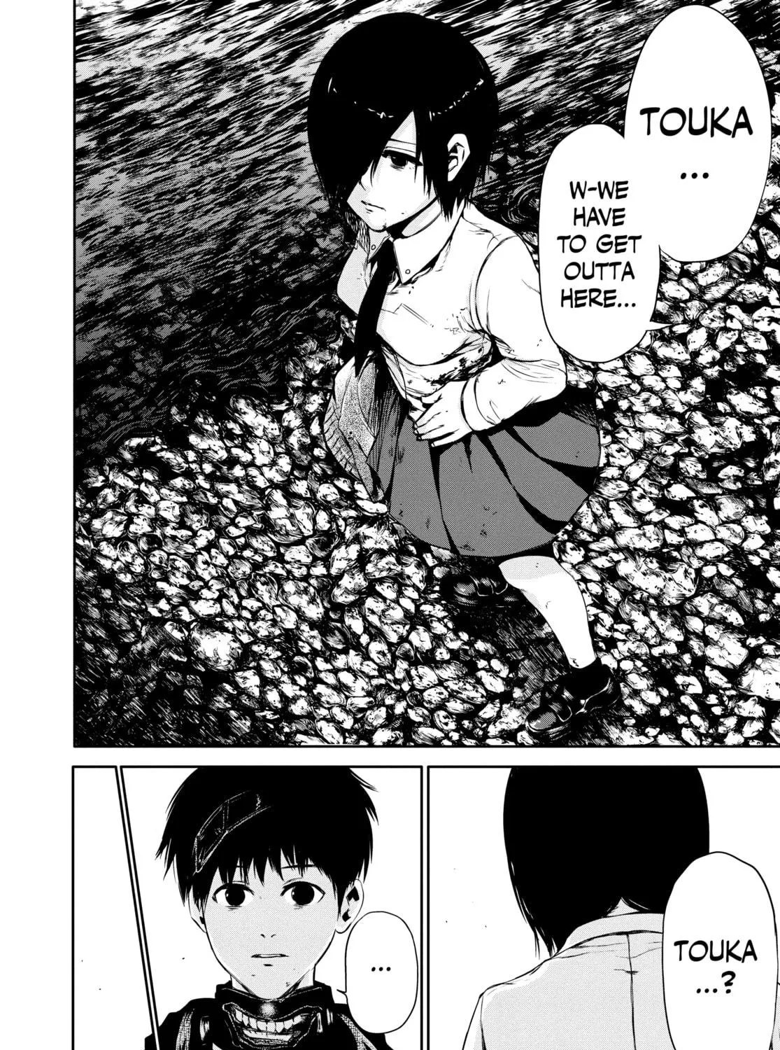 Read Tokyo Ghoul chapter 28 image 18 on Lezhin