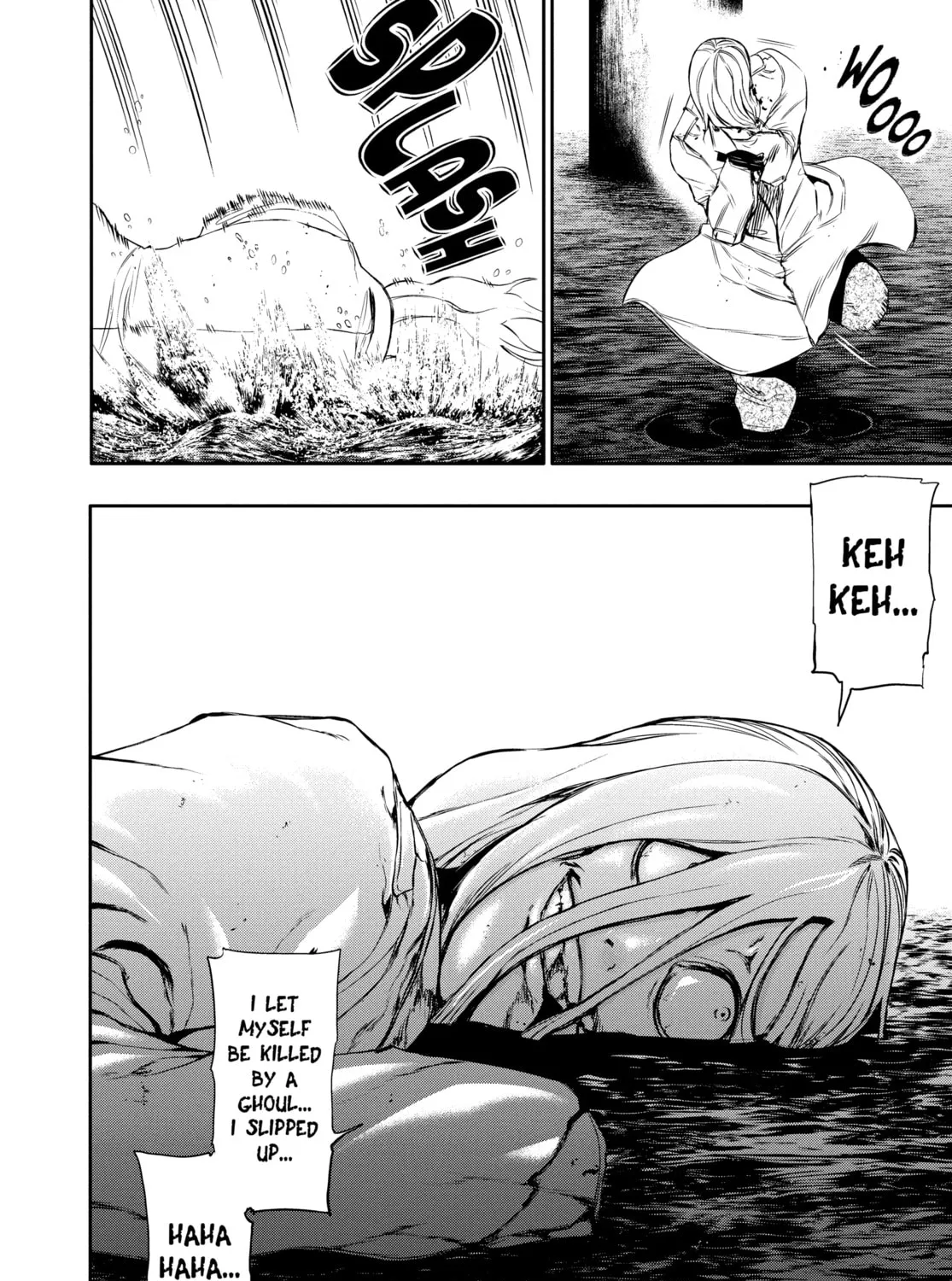 Read Tokyo Ghoul chapter 28 image 2 on Lezhin