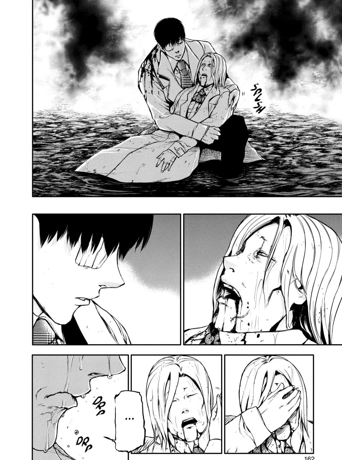 Read Tokyo Ghoul chapter 28 image 22 on Lezhin
