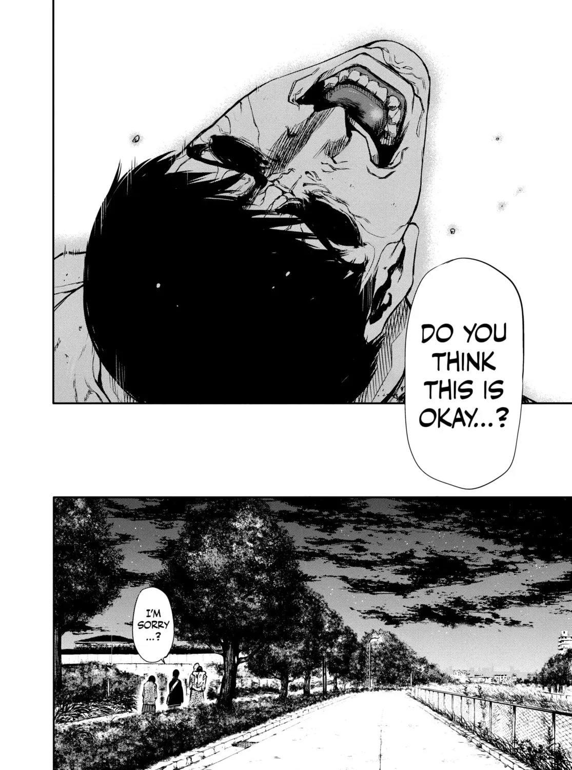 Read Tokyo Ghoul chapter 28 image 26 on Lezhin