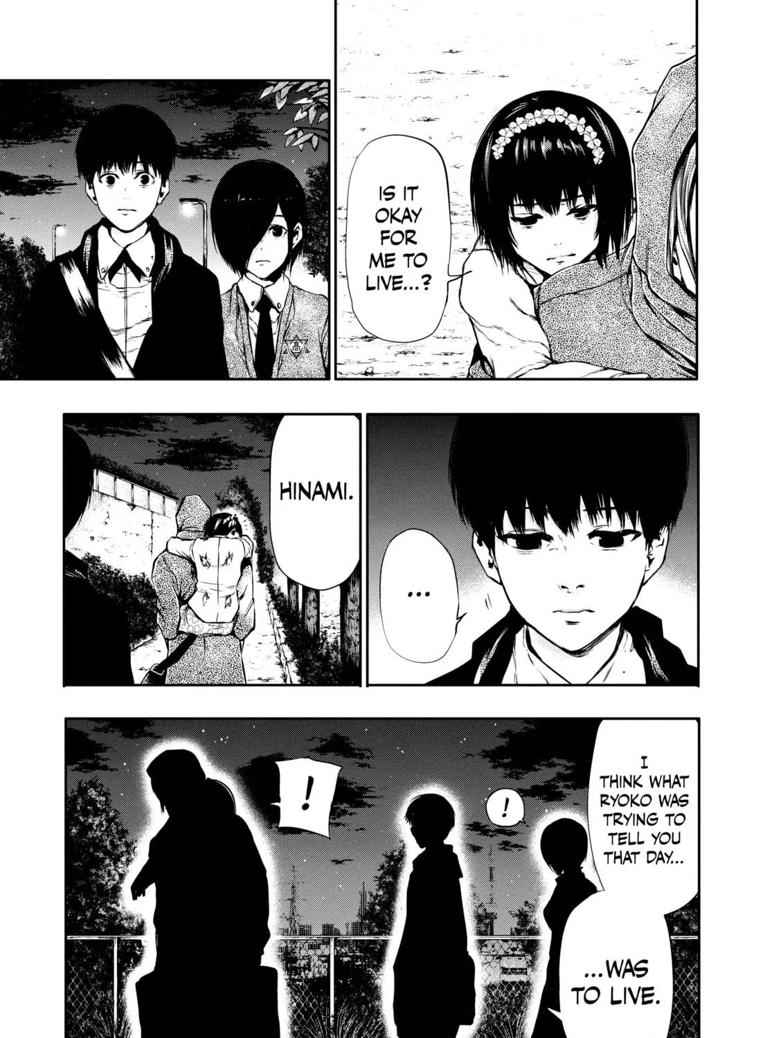 Read Tokyo Ghoul chapter 28 image 28 on Lezhin