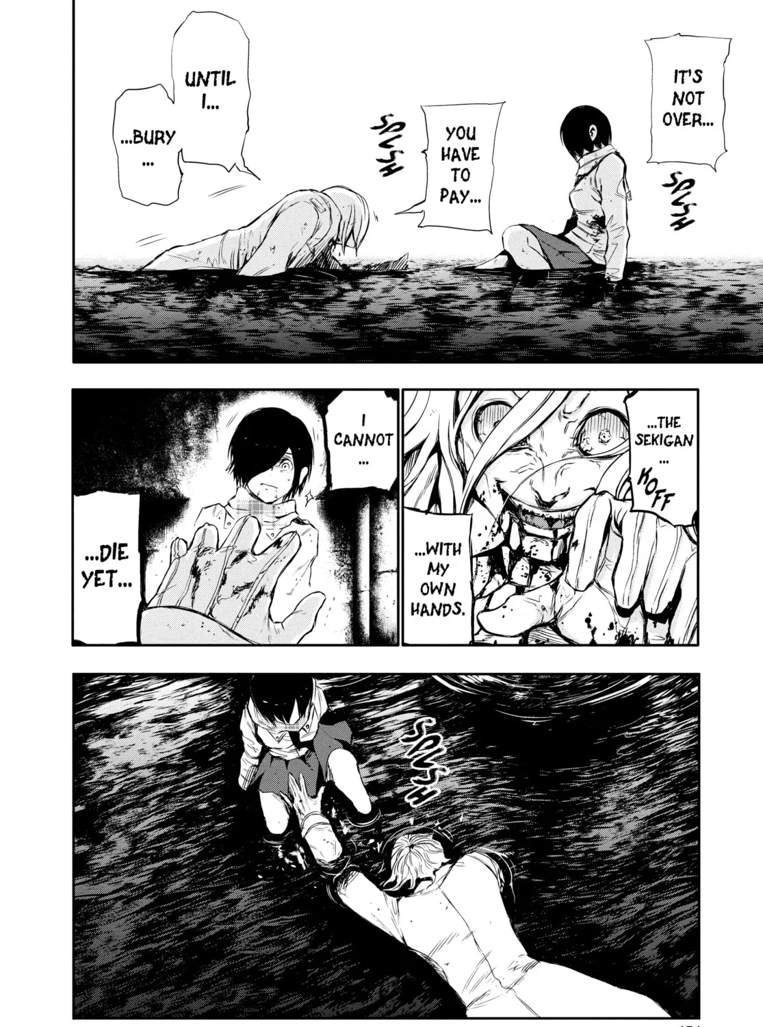Read Tokyo Ghoul chapter 28 image 6 on Lezhin