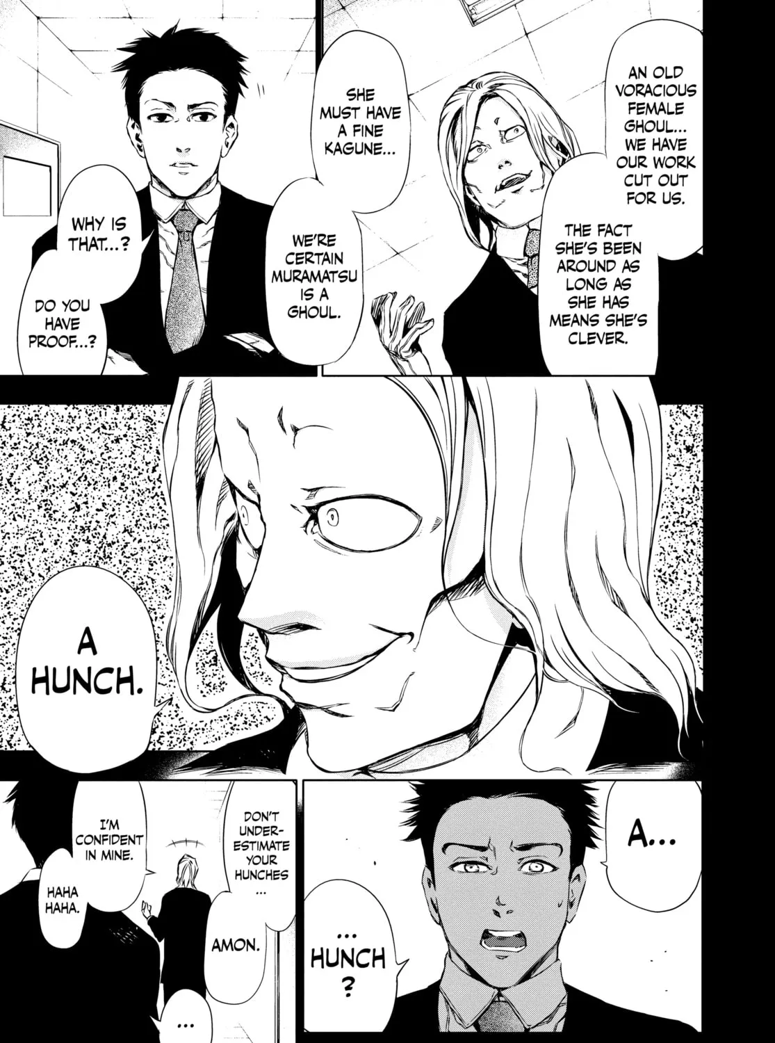 Read Tokyo Ghoul chapter 29 image 12 on Lezhin