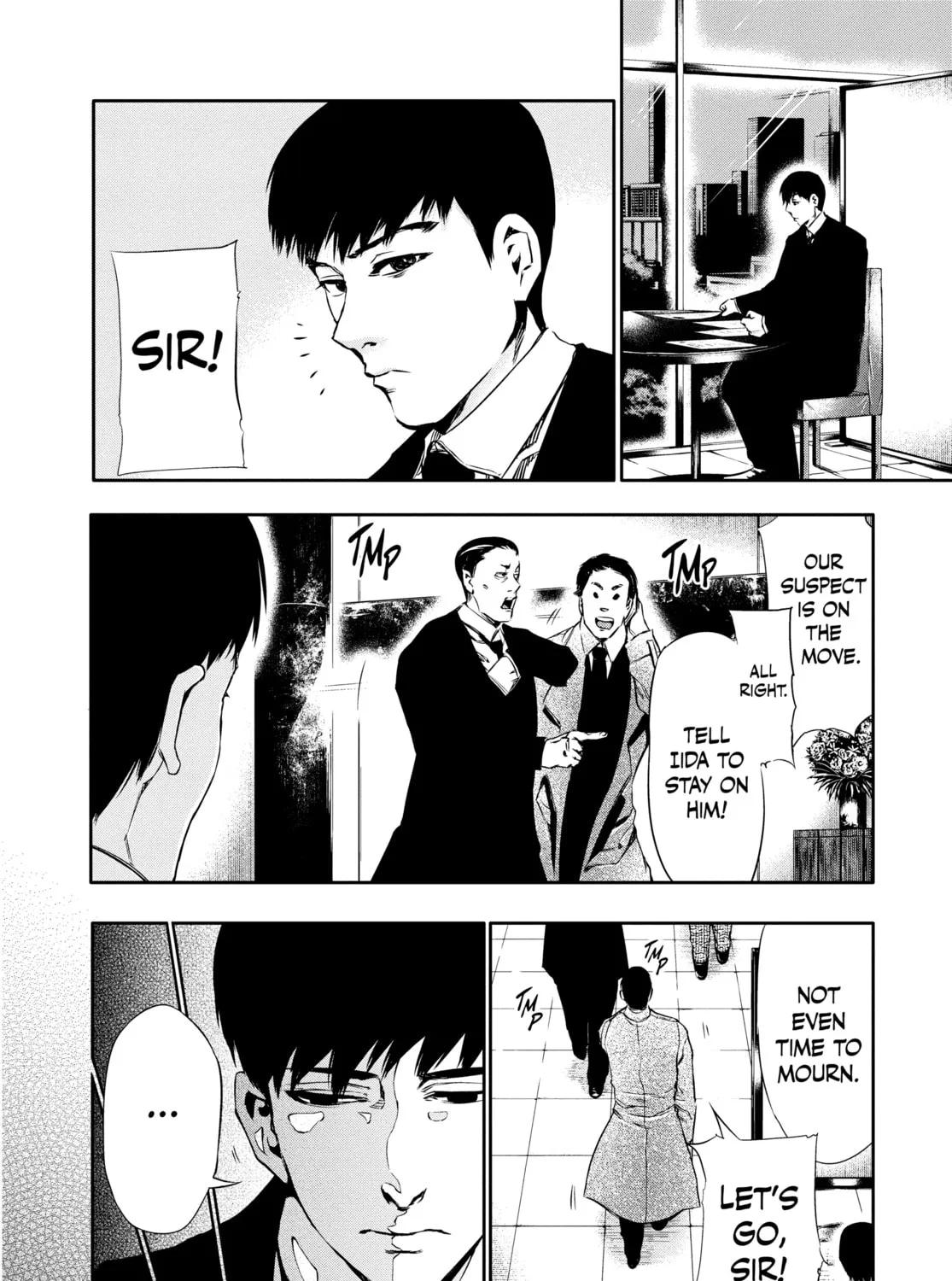 Read Tokyo Ghoul chapter 29 image 2 on Lezhin