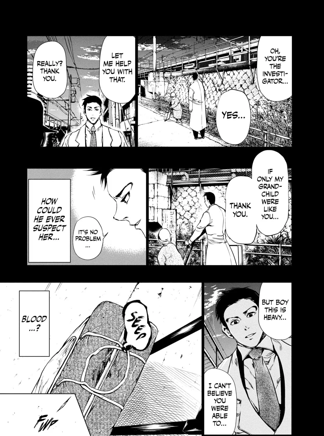 Read Tokyo Ghoul chapter 29 image 24 on Lezhin