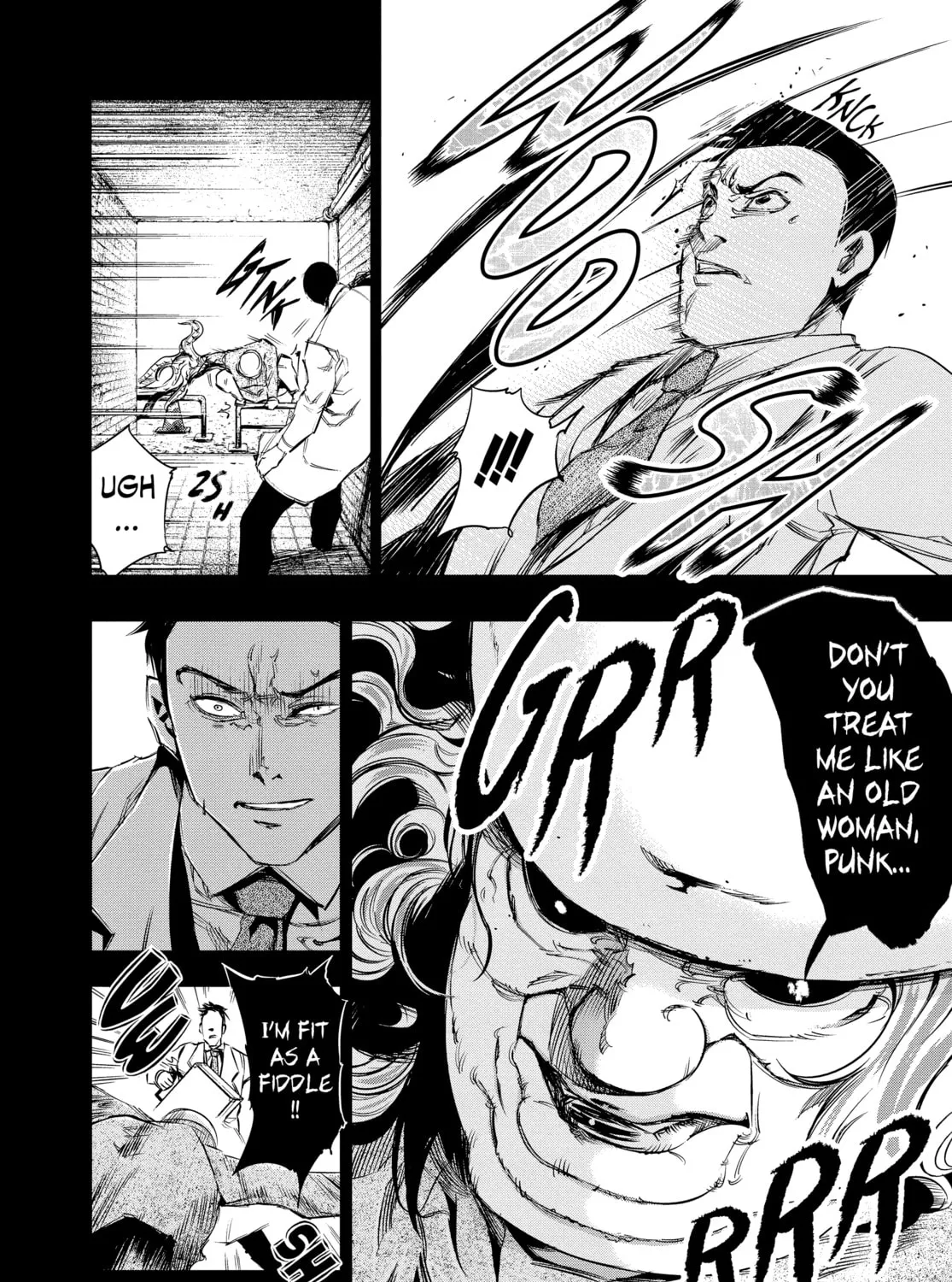 Read Tokyo Ghoul chapter 29 image 26 on Lezhin