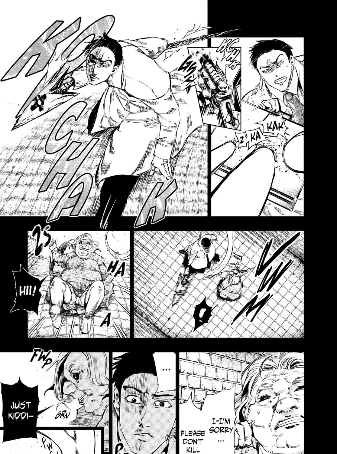 Read Tokyo Ghoul chapter 29 image 28 on Lezhin