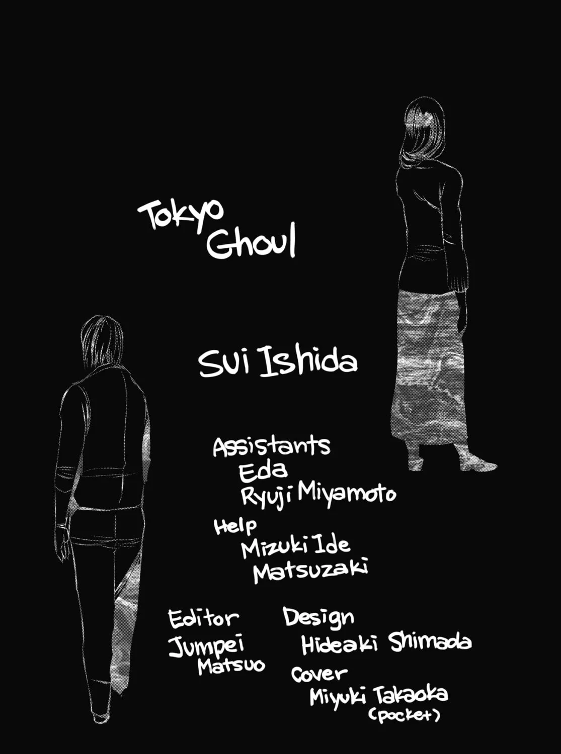 Read Tokyo Ghoul chapter 29 image 36 on Lezhin