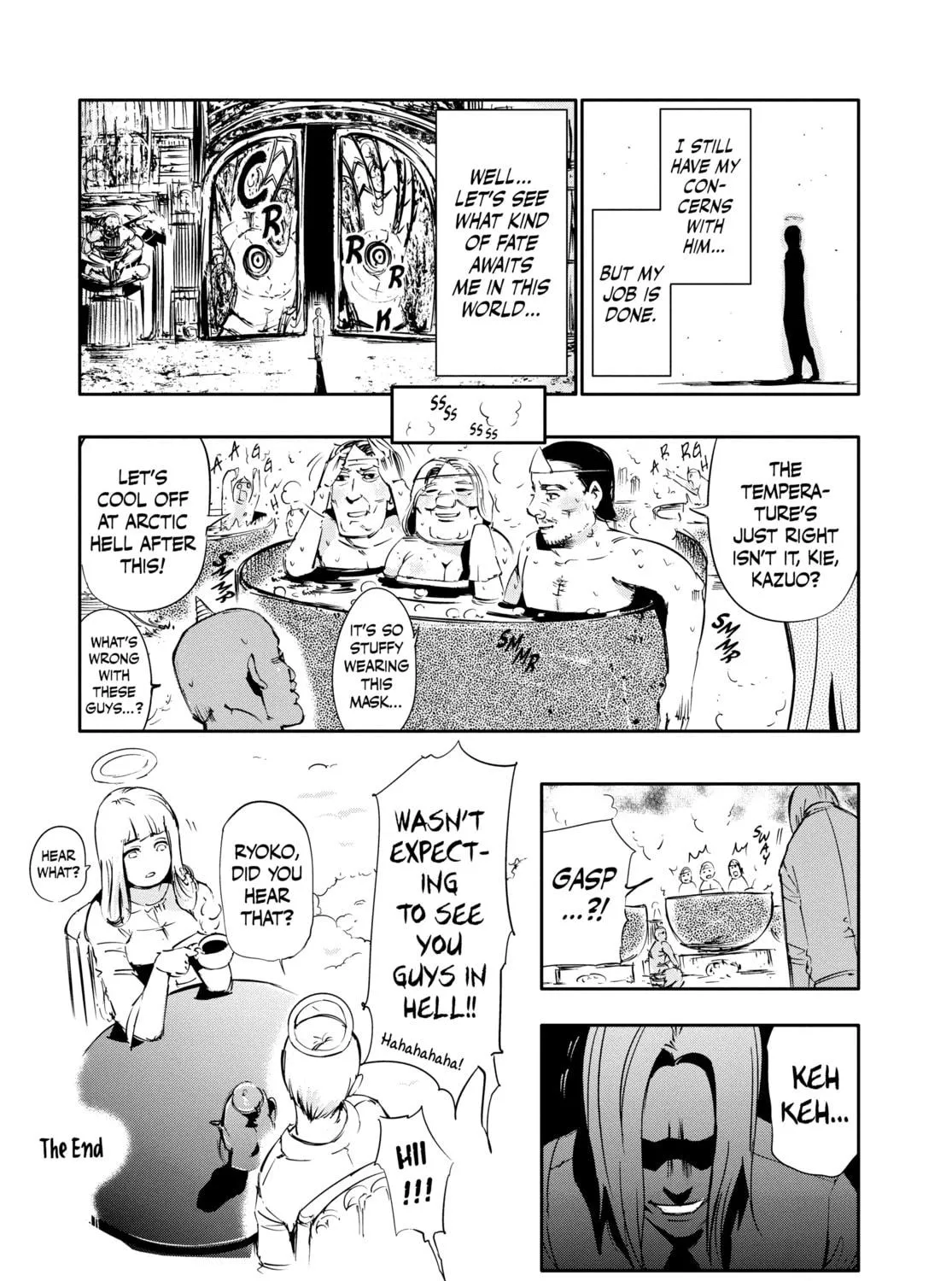 Read Tokyo Ghoul chapter 29 image 40 on Lezhin