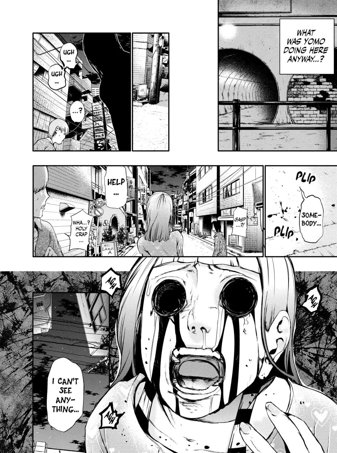Read Tokyo Ghoul chapter 32 image 22 on Lezhin