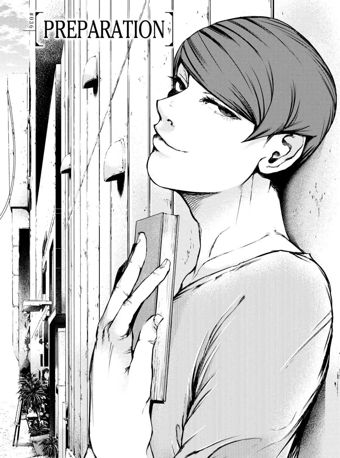 Read Tokyo Ghoul chapter 36 image 2 on Lezhin