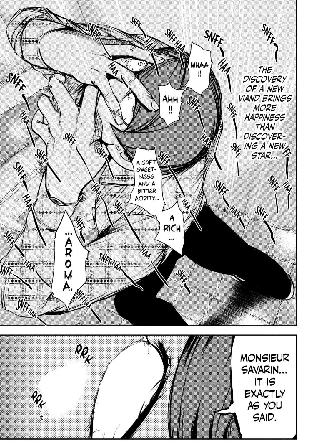 Read Tokyo Ghoul chapter 36 image 28 on Lezhin