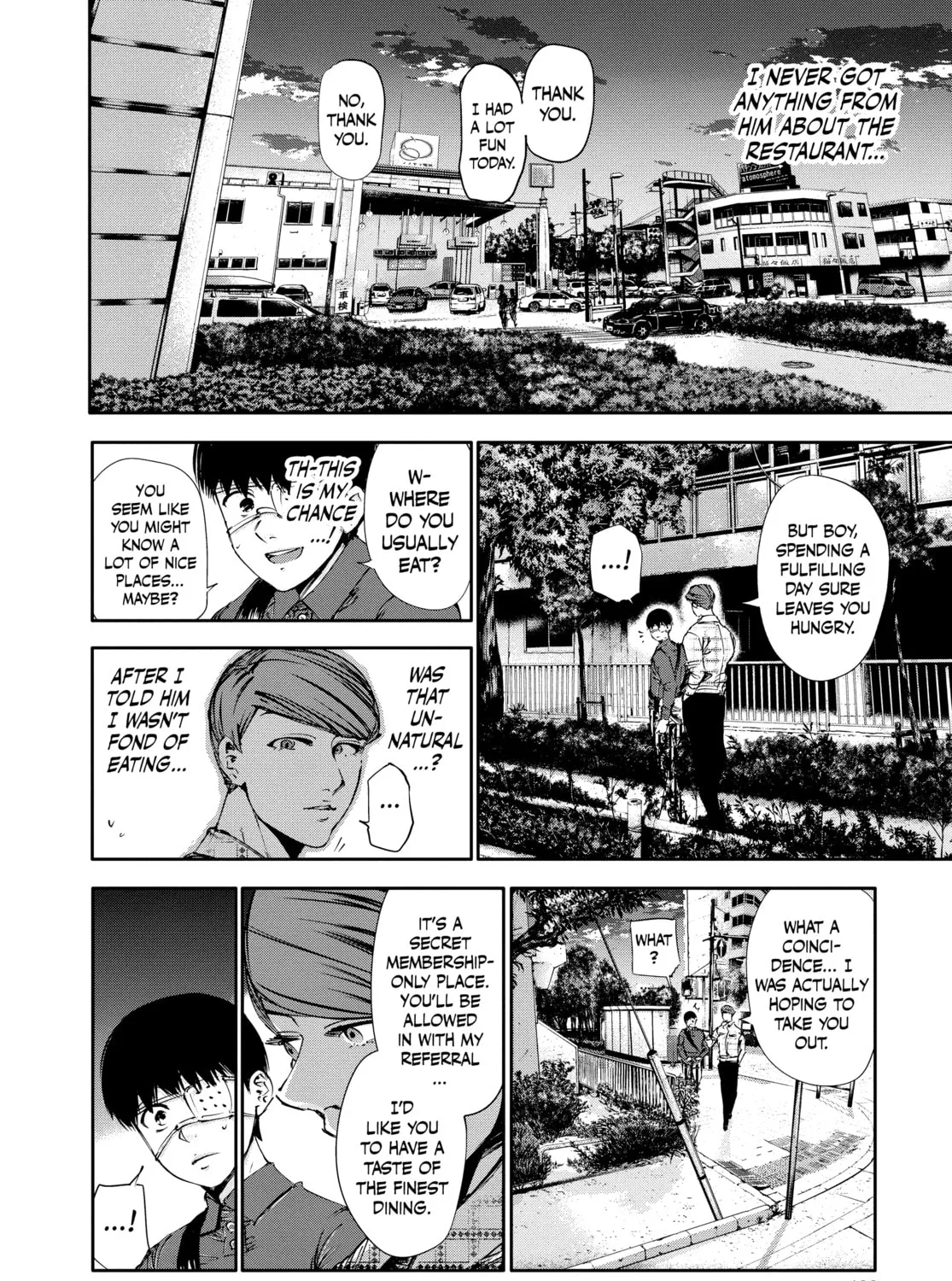 Read Tokyo Ghoul chapter 36 image 30 on Lezhin