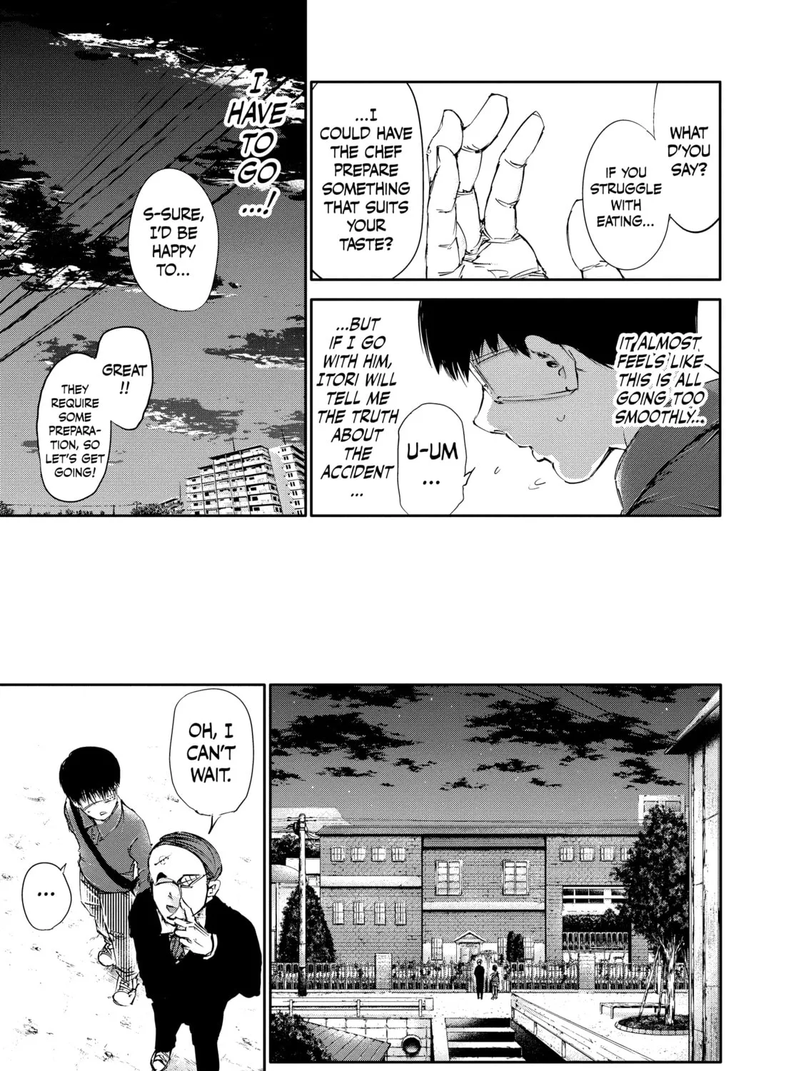 Read Tokyo Ghoul chapter 36 image 32 on Lezhin