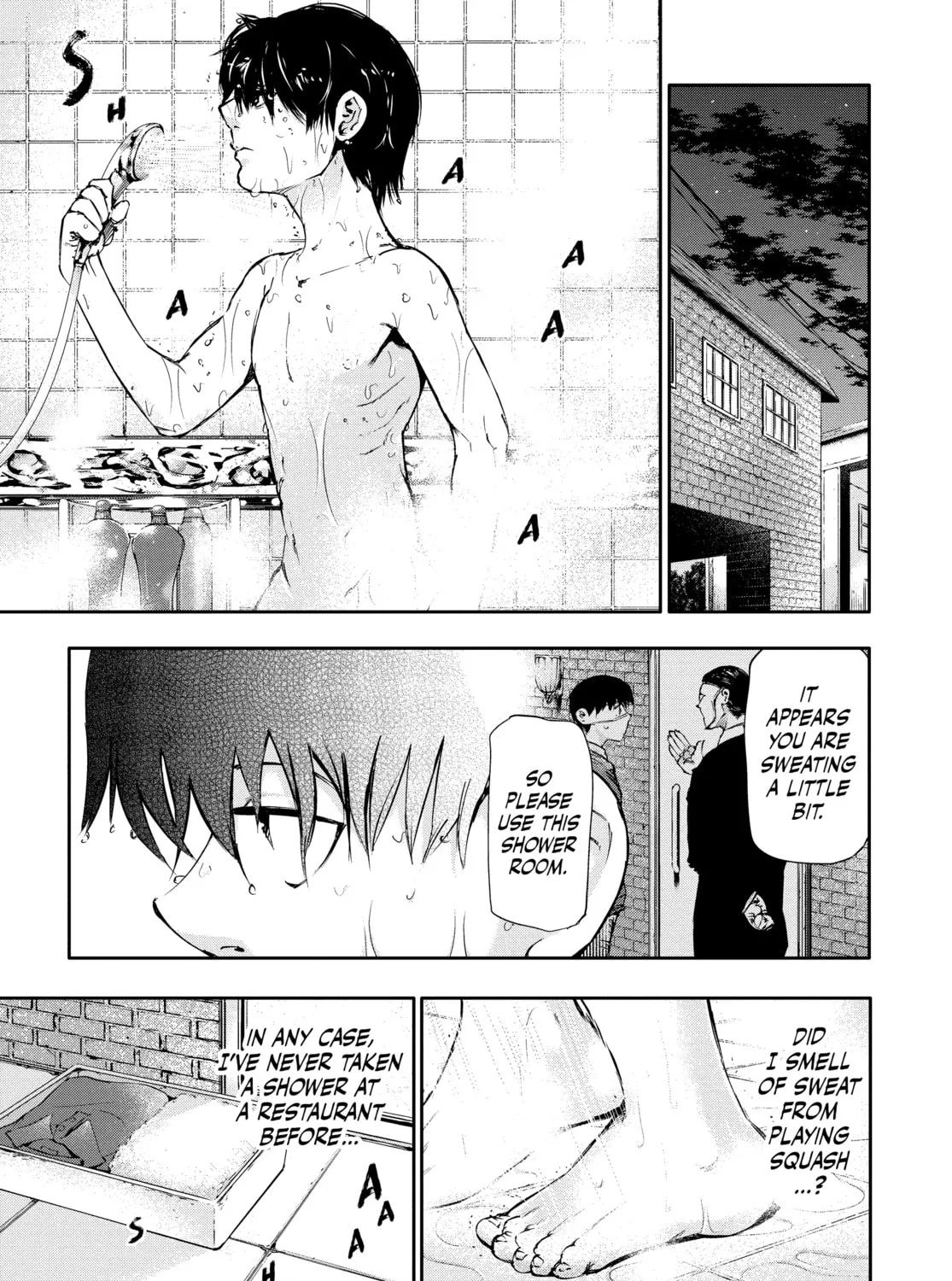 Read Tokyo Ghoul chapter 37 image 2 on Lezhin