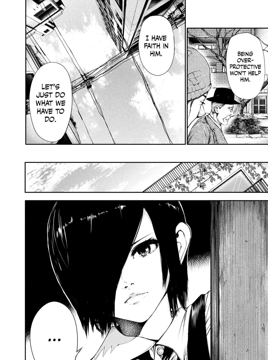 Read Tokyo Ghoul chapter 40 image 18 on Lezhin