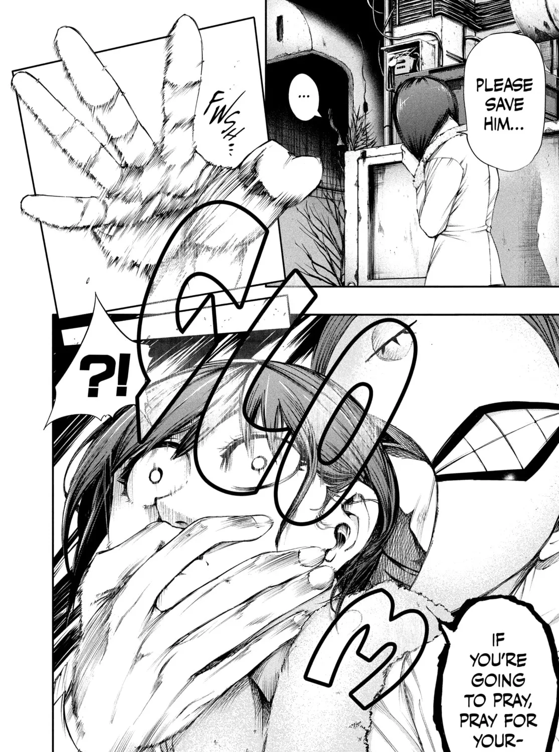 Read Tokyo Ghoul chapter 40 image 30 on Lezhin