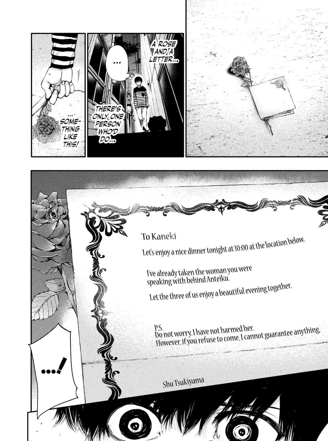 Read Tokyo Ghoul chapter 40 image 34 on Lezhin