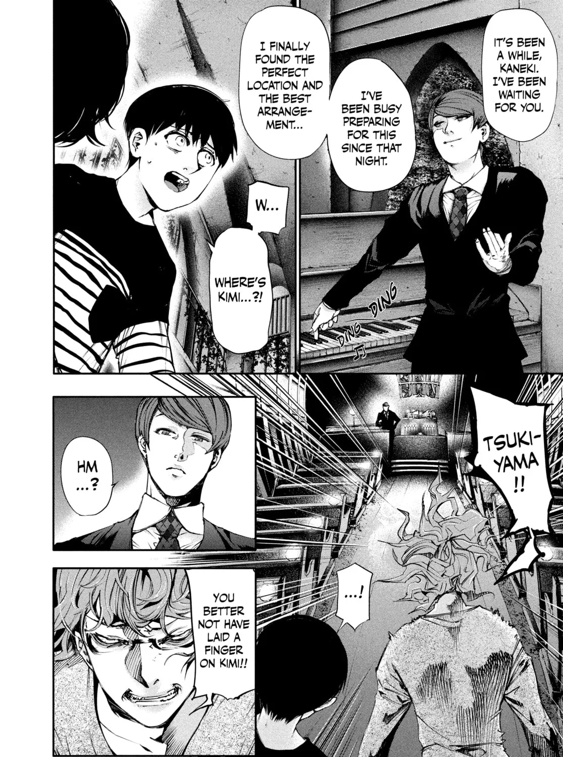Read Tokyo Ghoul chapter 41 image 14 on Lezhin
