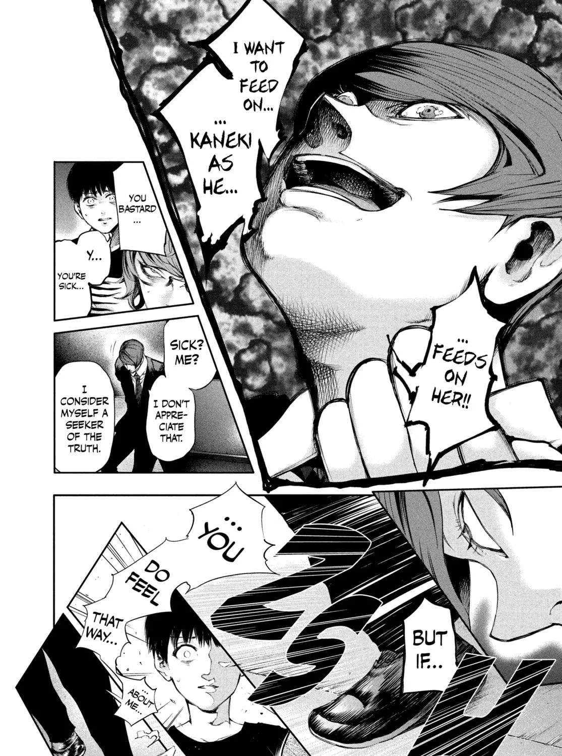 Read Tokyo Ghoul chapter 41 image 18 on Lezhin