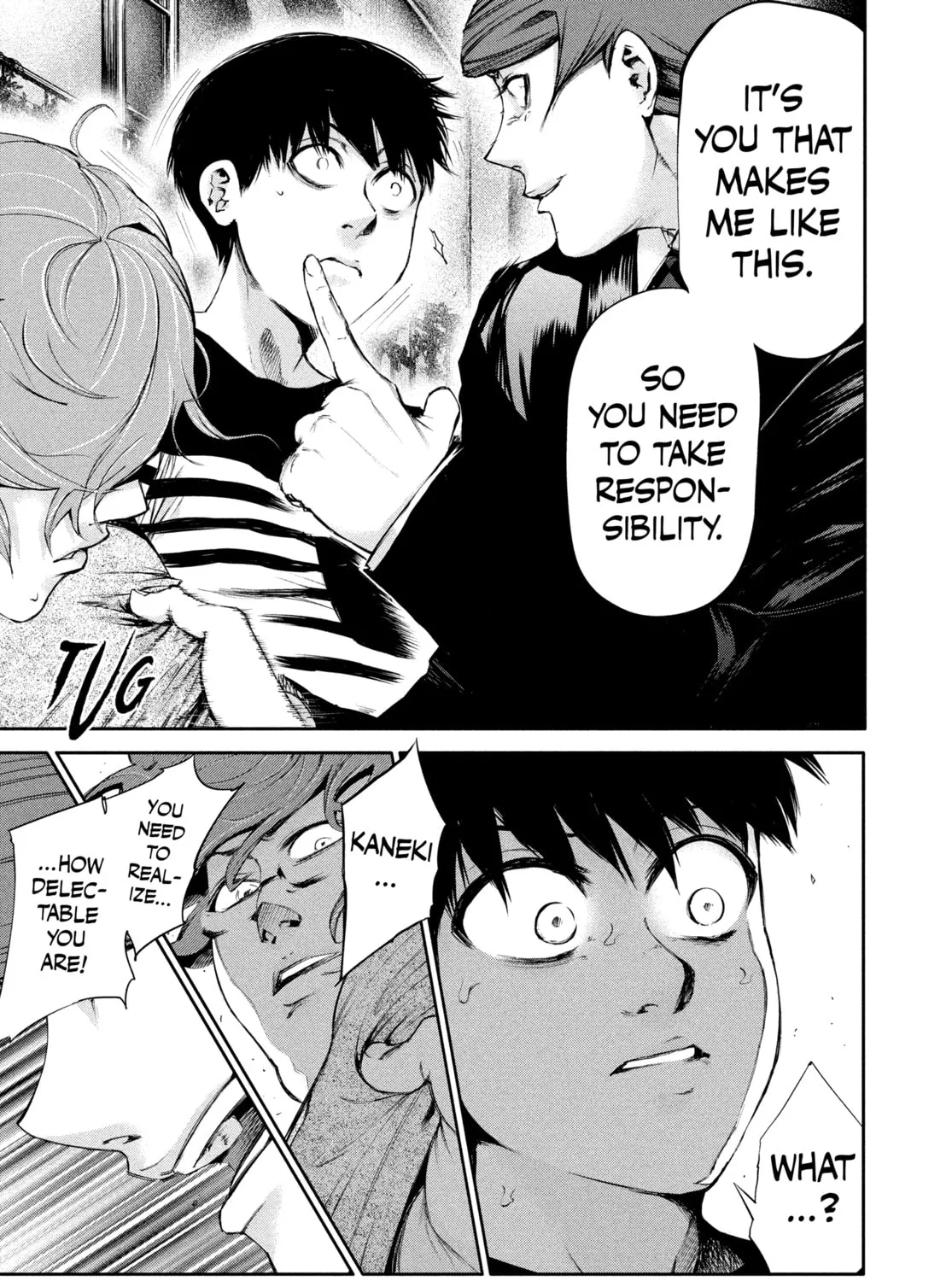 Read Tokyo Ghoul chapter 41 image 20 on Lezhin