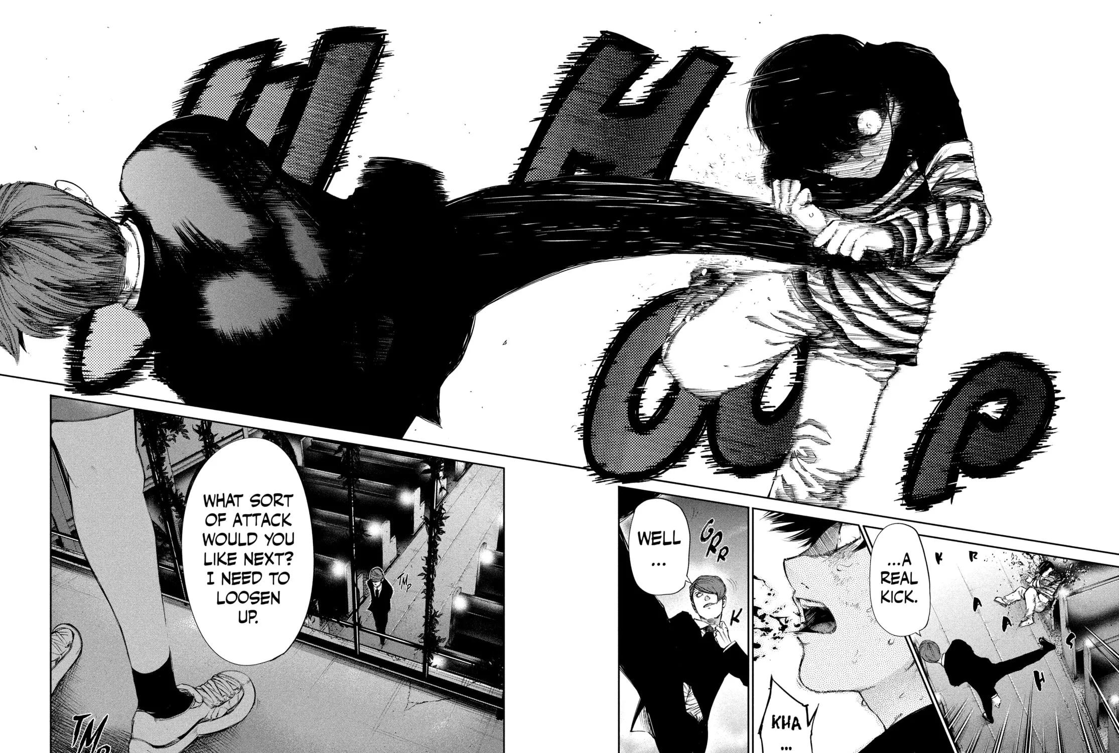 Read Tokyo Ghoul chapter 41 image 30 on Lezhin