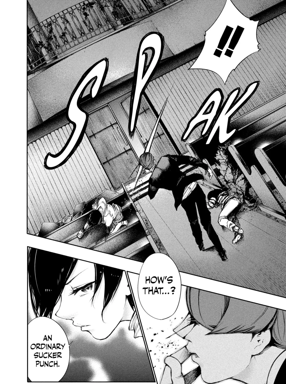 Read Tokyo Ghoul chapter 41 image 32 on Lezhin