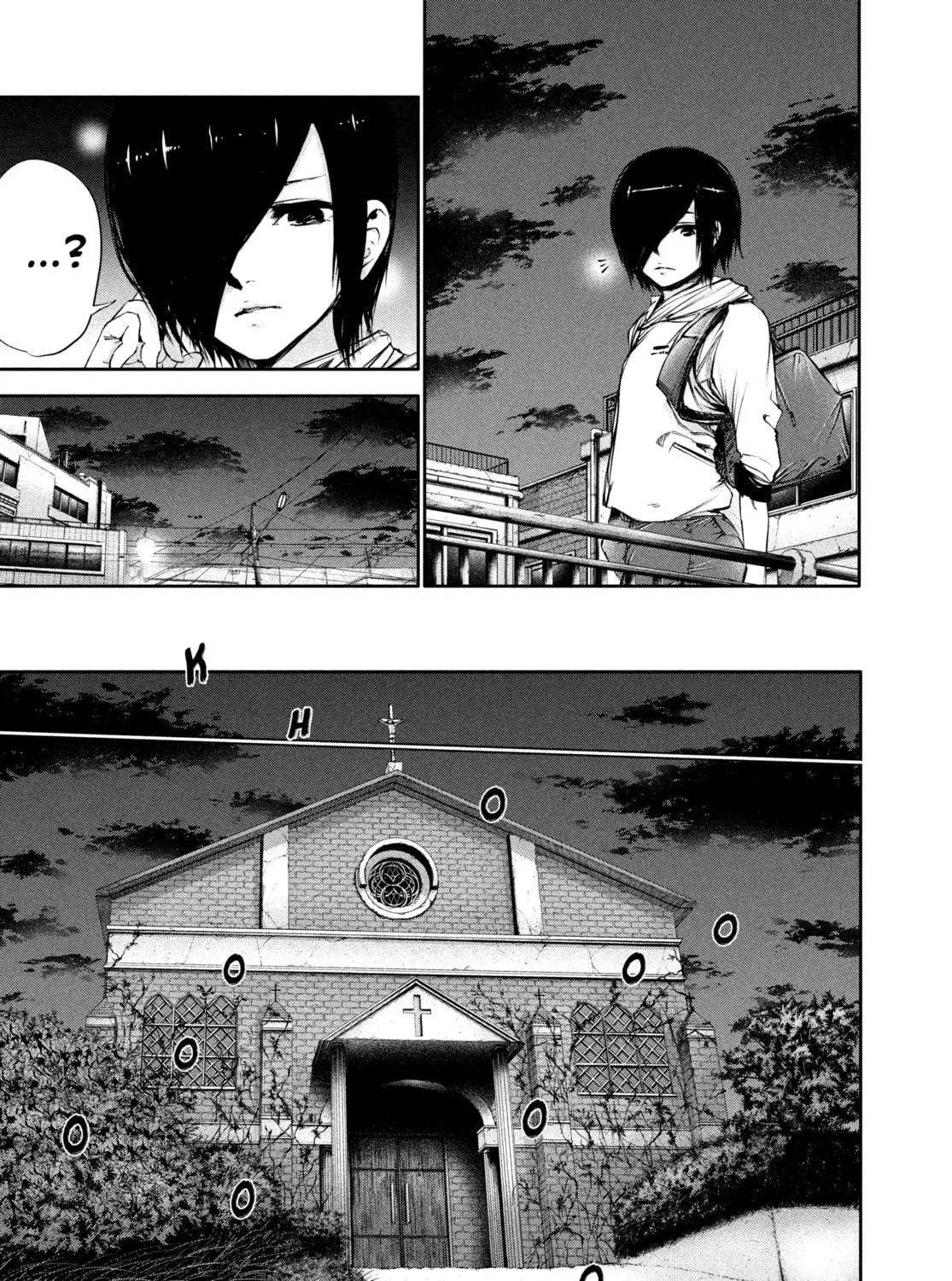 Read Tokyo Ghoul chapter 41 image 8 on Lezhin