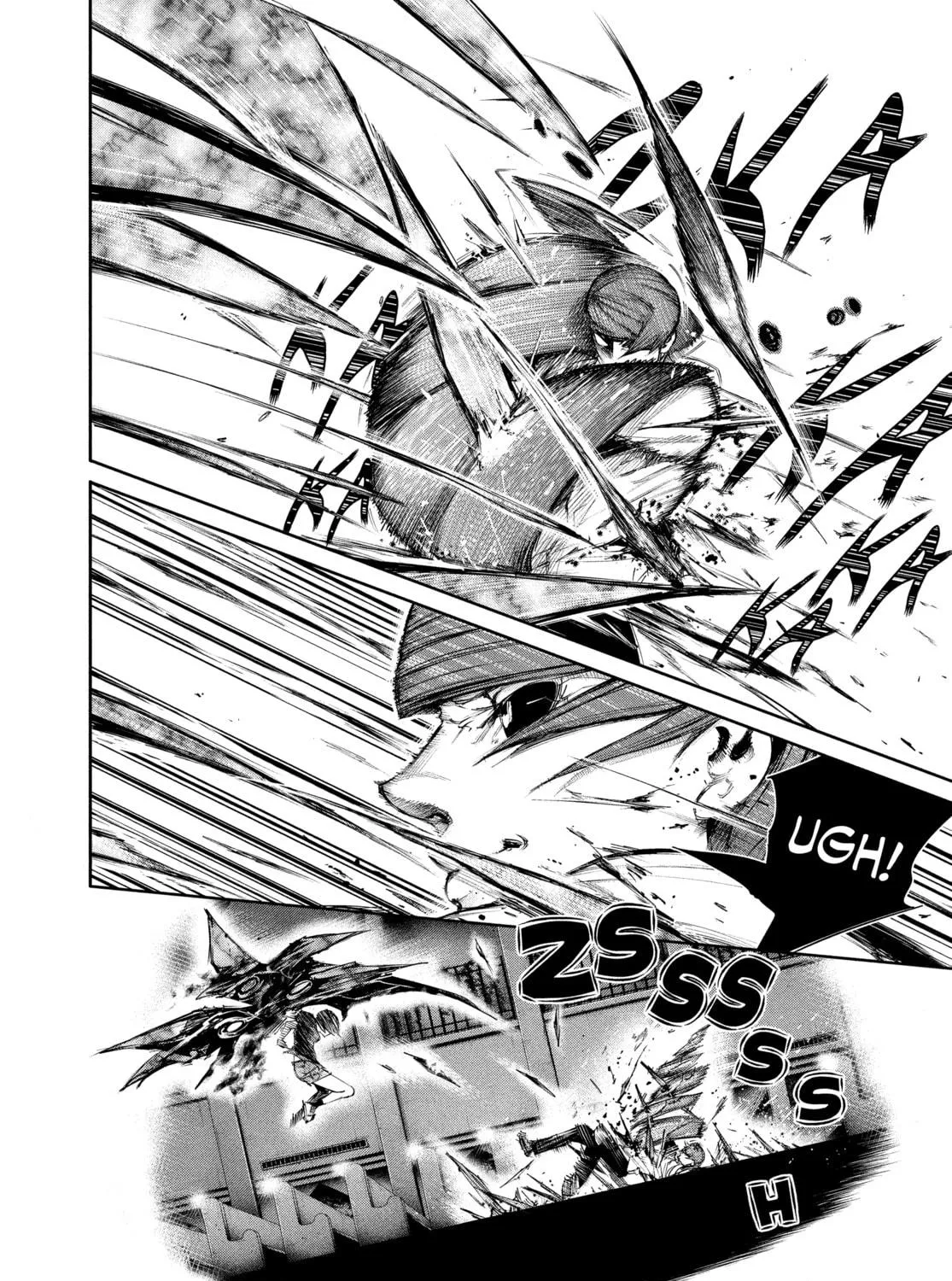 Read Tokyo Ghoul chapter 45 image 10 on Lezhin