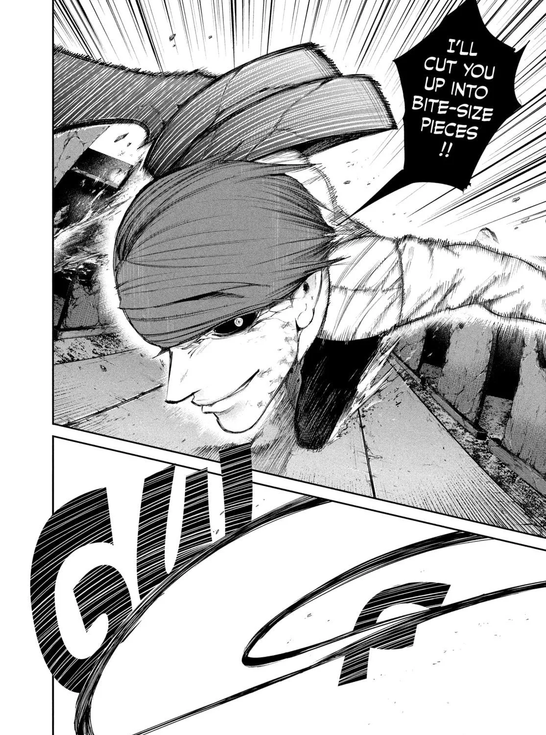 Read Tokyo Ghoul chapter 45 image 18 on Lezhin