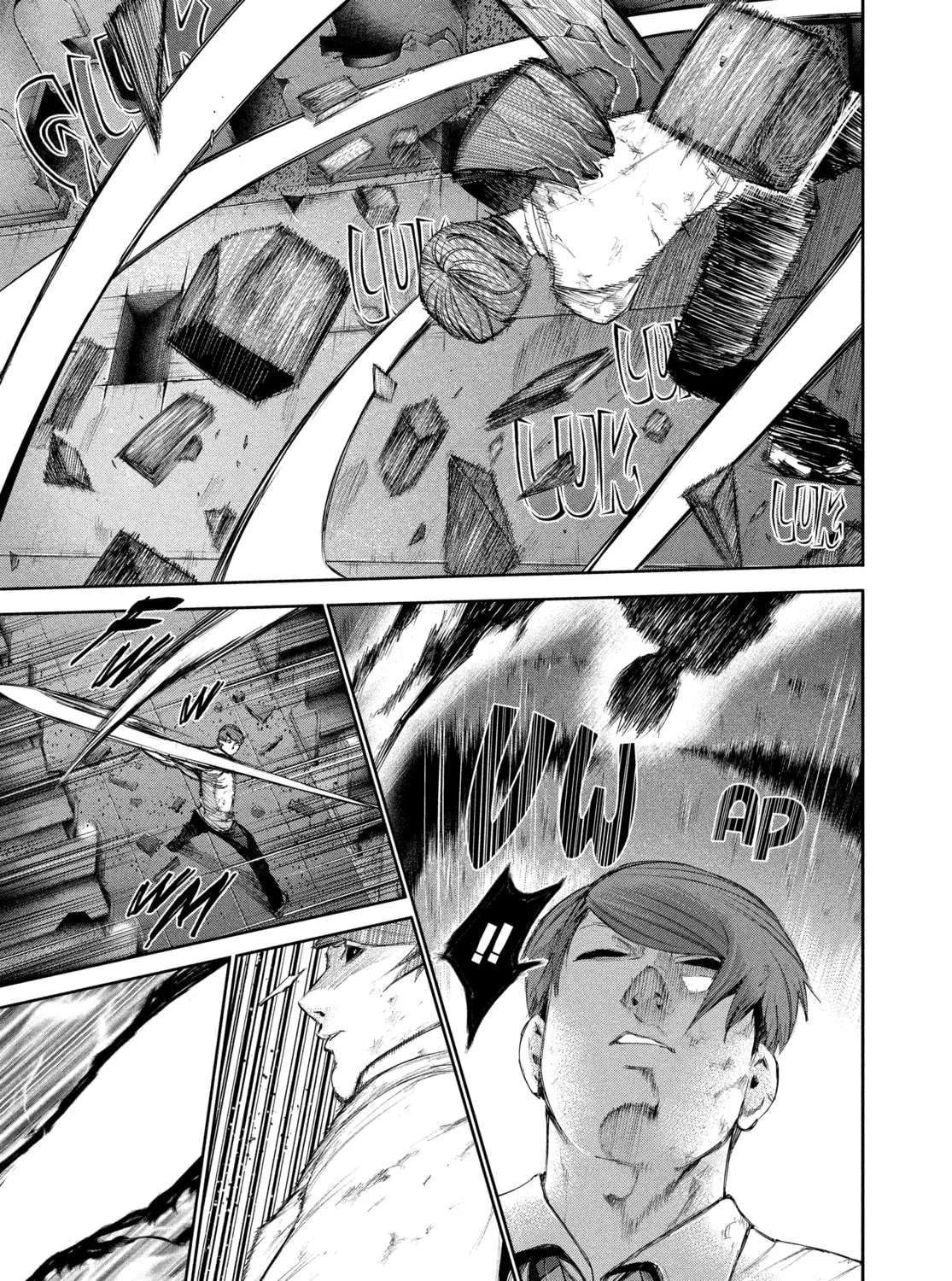 Read Tokyo Ghoul chapter 45 image 20 on Lezhin
