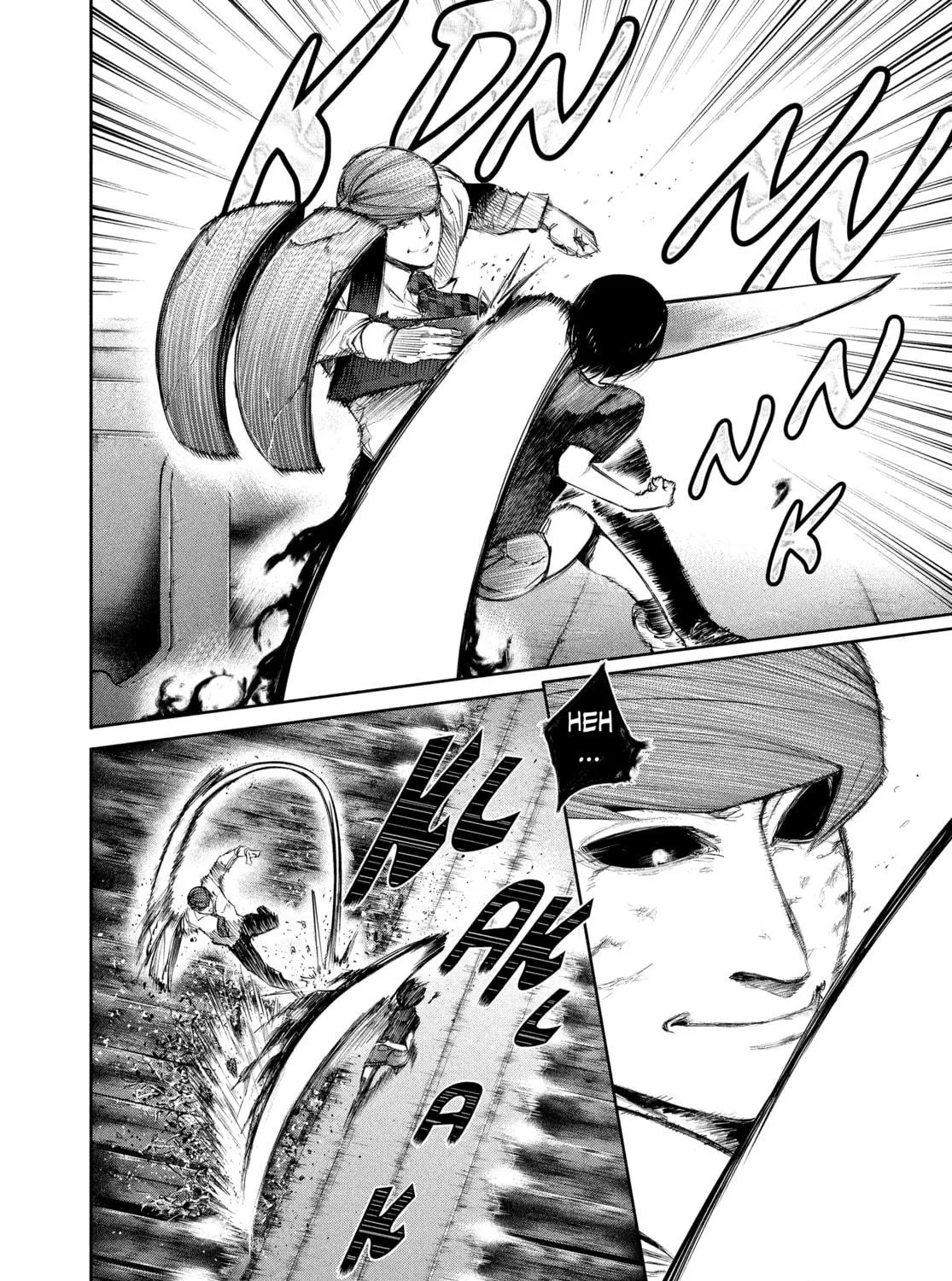 Read Tokyo Ghoul chapter 45 image 22 on Lezhin