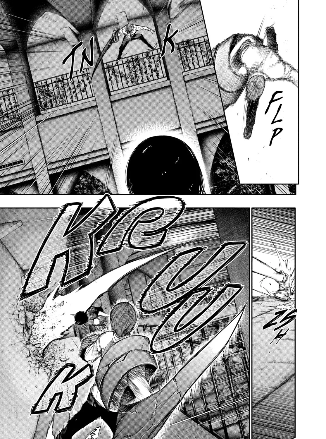 Read Tokyo Ghoul chapter 45 image 24 on Lezhin