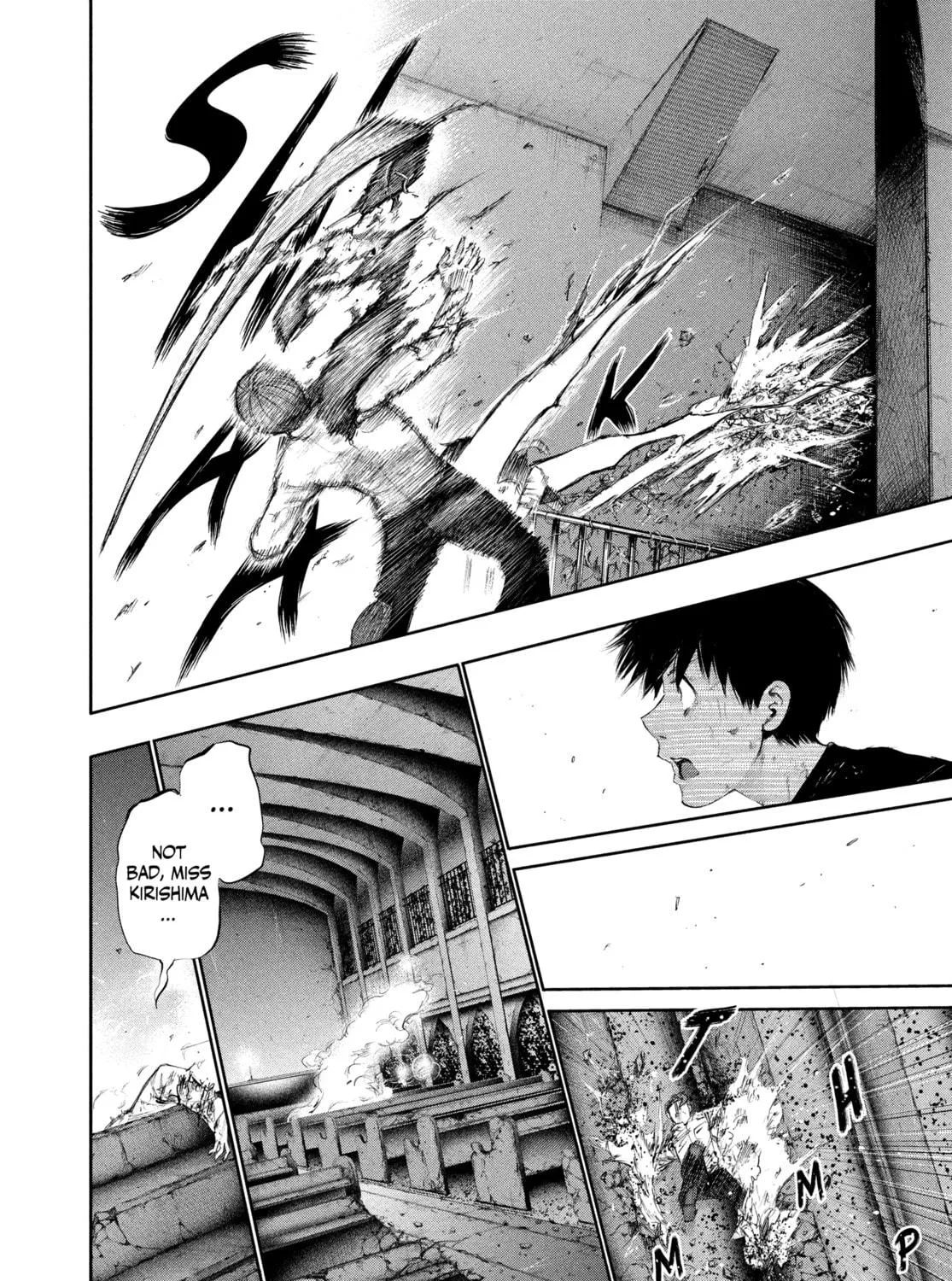 Read Tokyo Ghoul chapter 45 image 28 on Lezhin