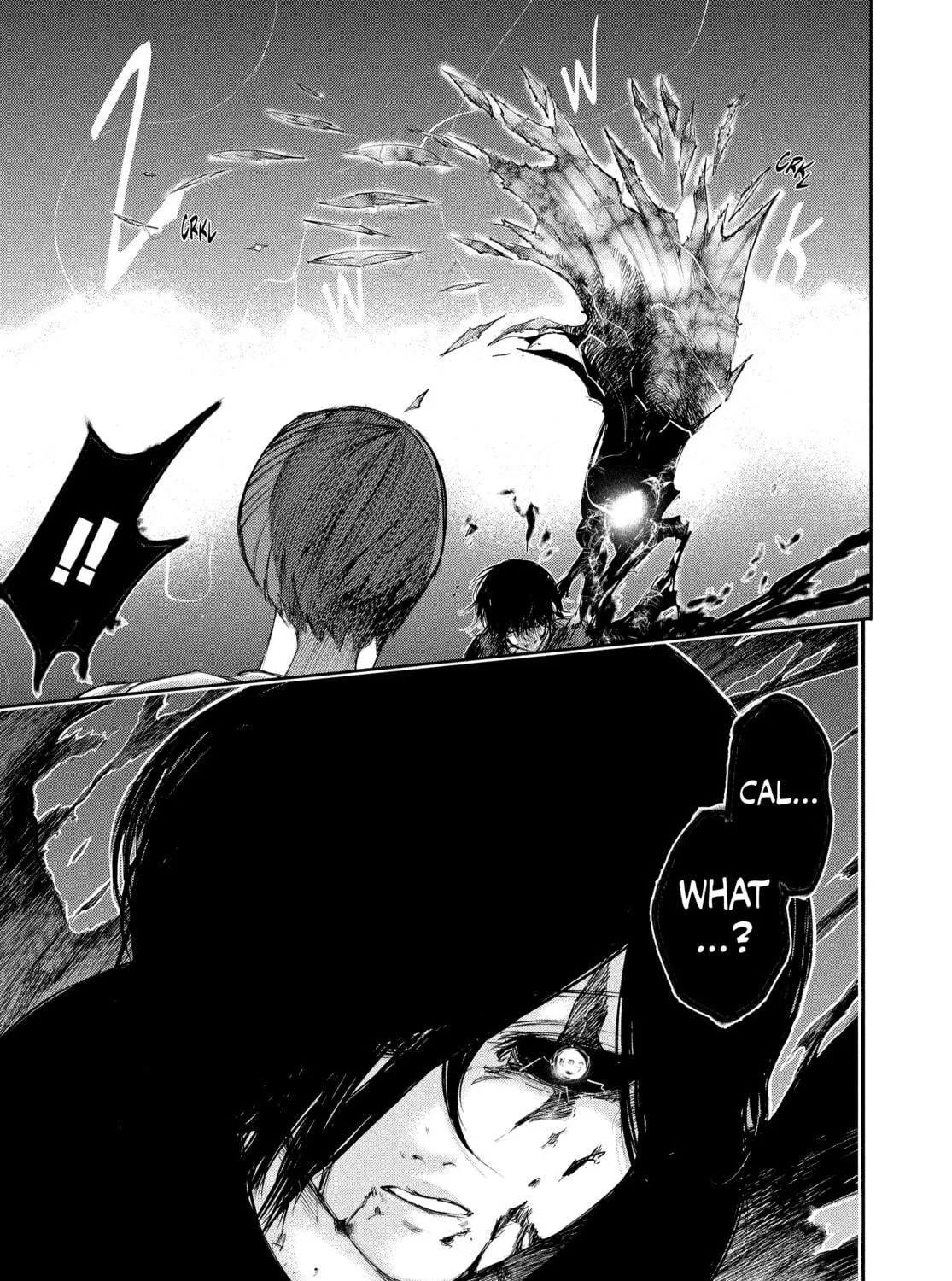 Read Tokyo Ghoul chapter 45 image 8 on Lezhin