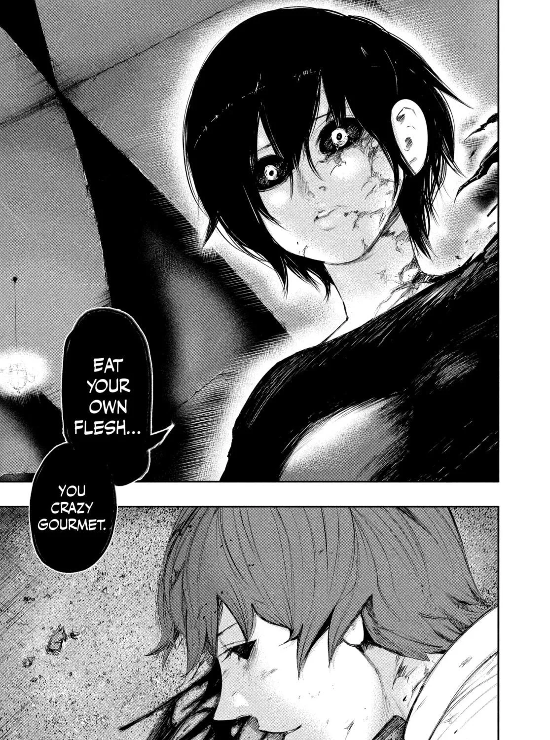 Read Tokyo Ghoul chapter 46 image 10 on Lezhin