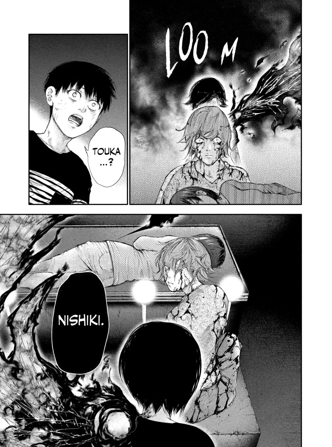 Read Tokyo Ghoul chapter 46 image 14 on Lezhin