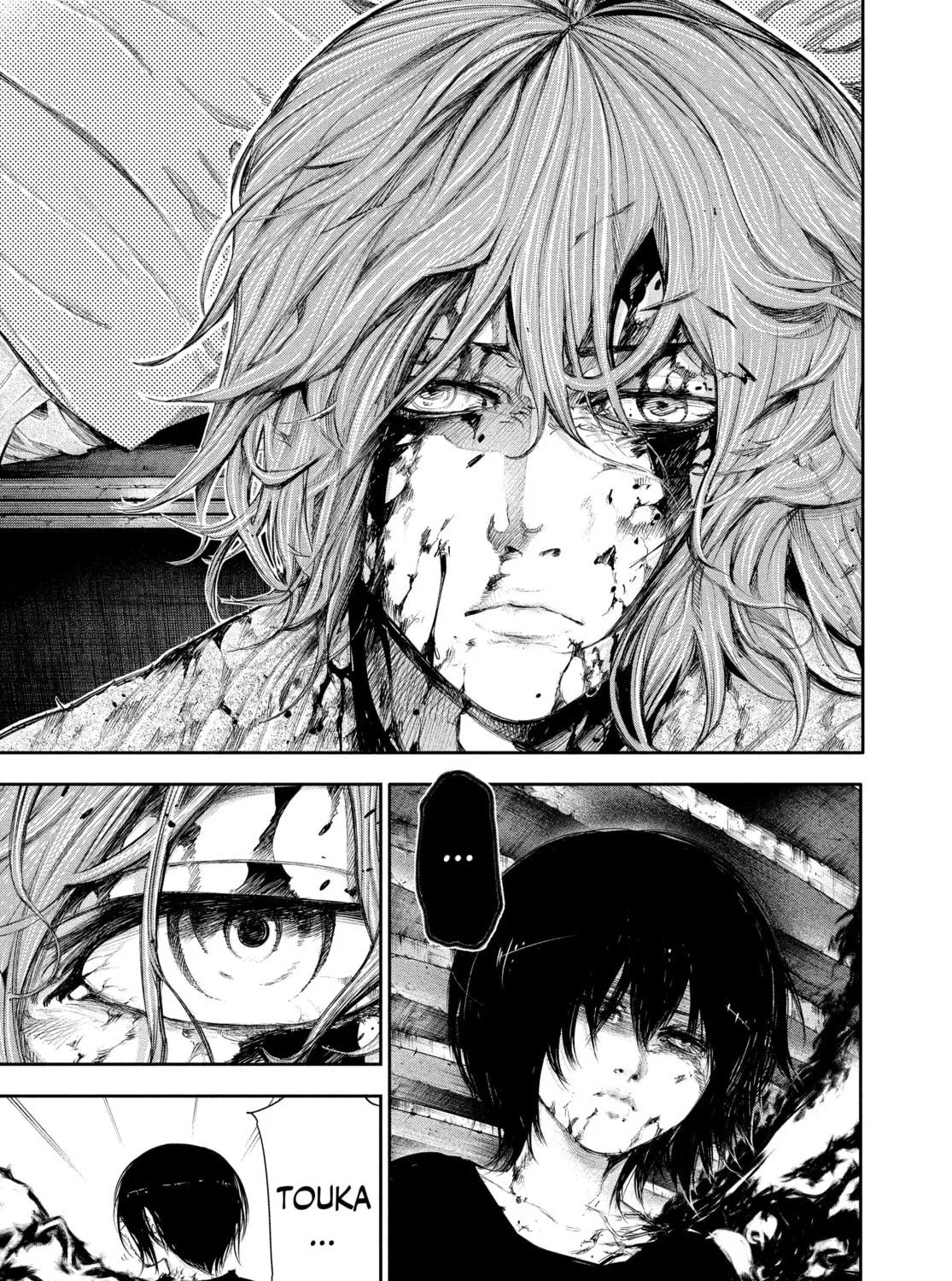 Read Tokyo Ghoul chapter 46 image 18 on Lezhin