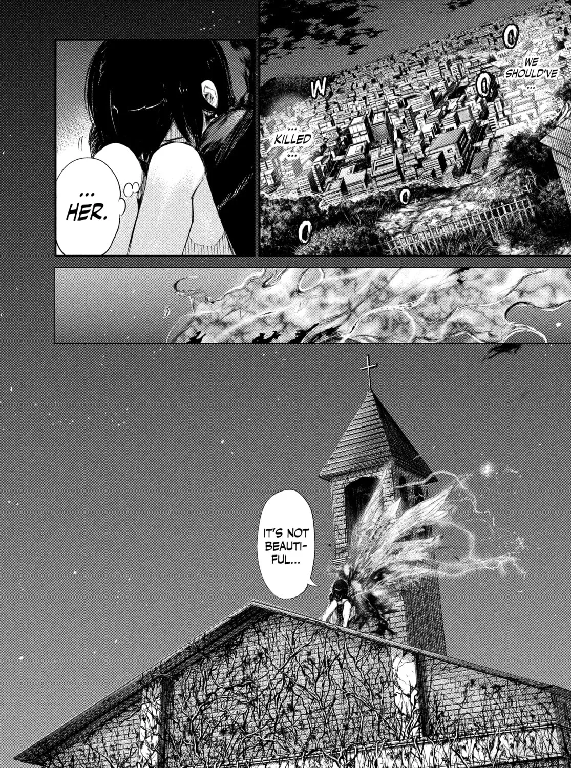 Read Tokyo Ghoul chapter 46 image 30 on Lezhin