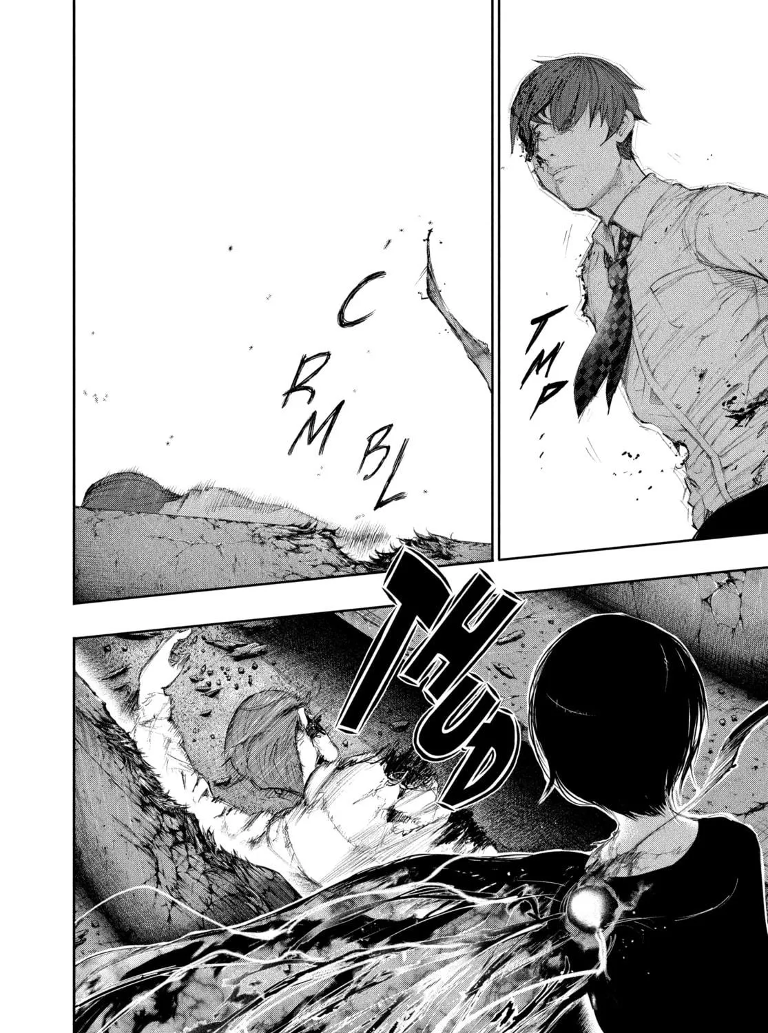 Read Tokyo Ghoul chapter 46 image 8 on Lezhin