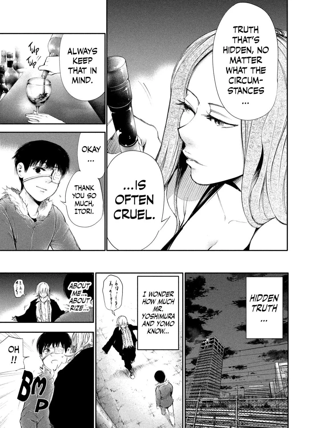 Read Tokyo Ghoul chapter 47 image 16 on Lezhin