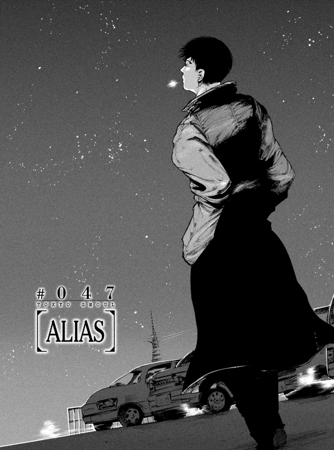Read Tokyo Ghoul chapter 47 image 2 on Lezhin