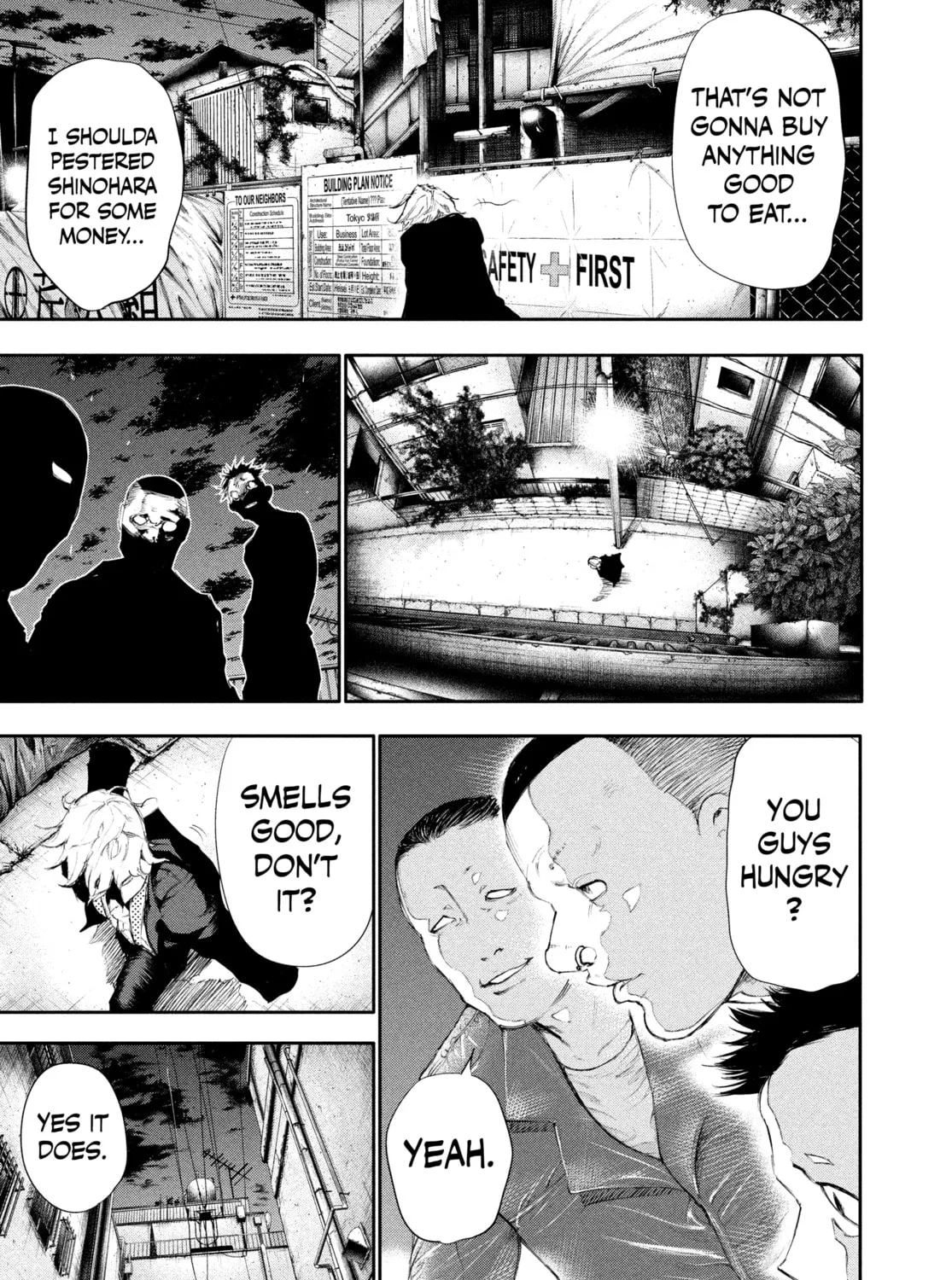 Read Tokyo Ghoul chapter 47 image 20 on Lezhin