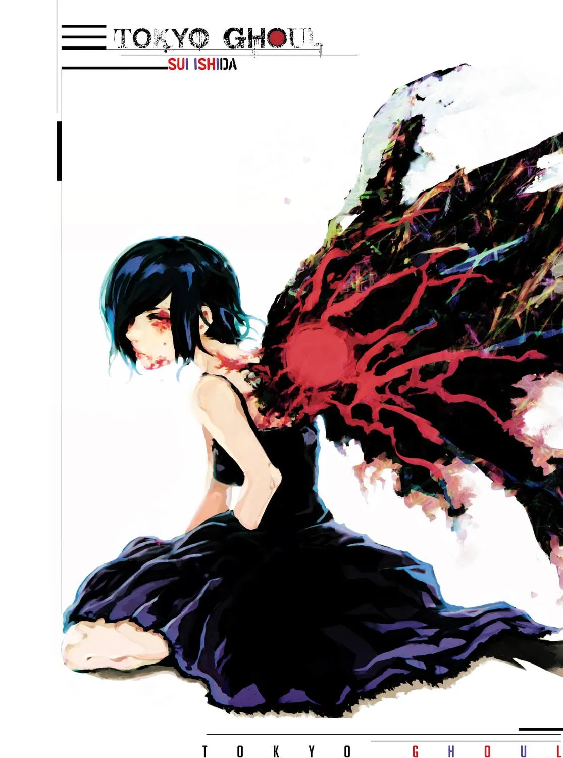 Read Tokyo Ghoul chapter 48 image 100 on Lezhin