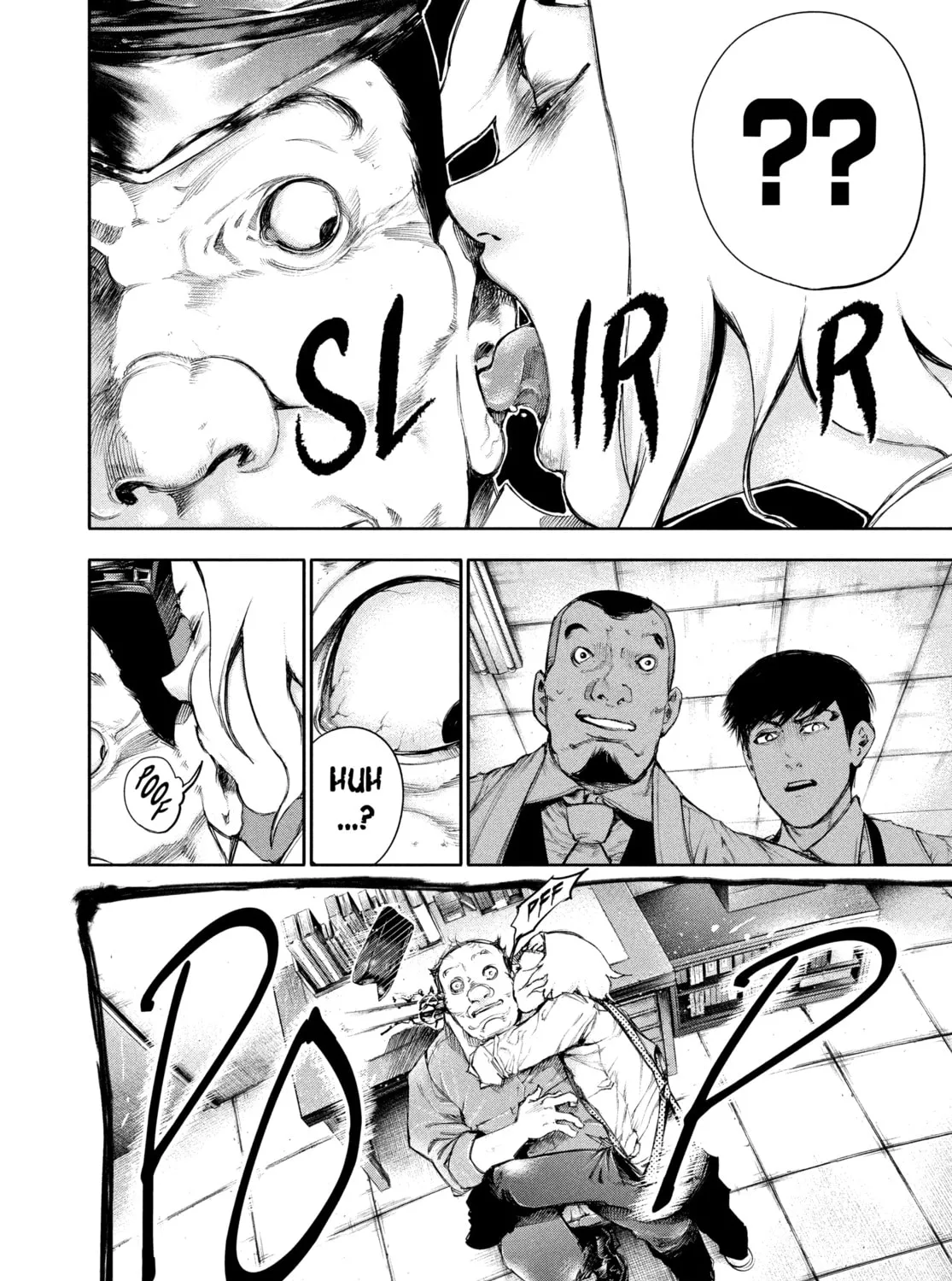 Read Tokyo Ghoul chapter 48 image 30 on Lezhin