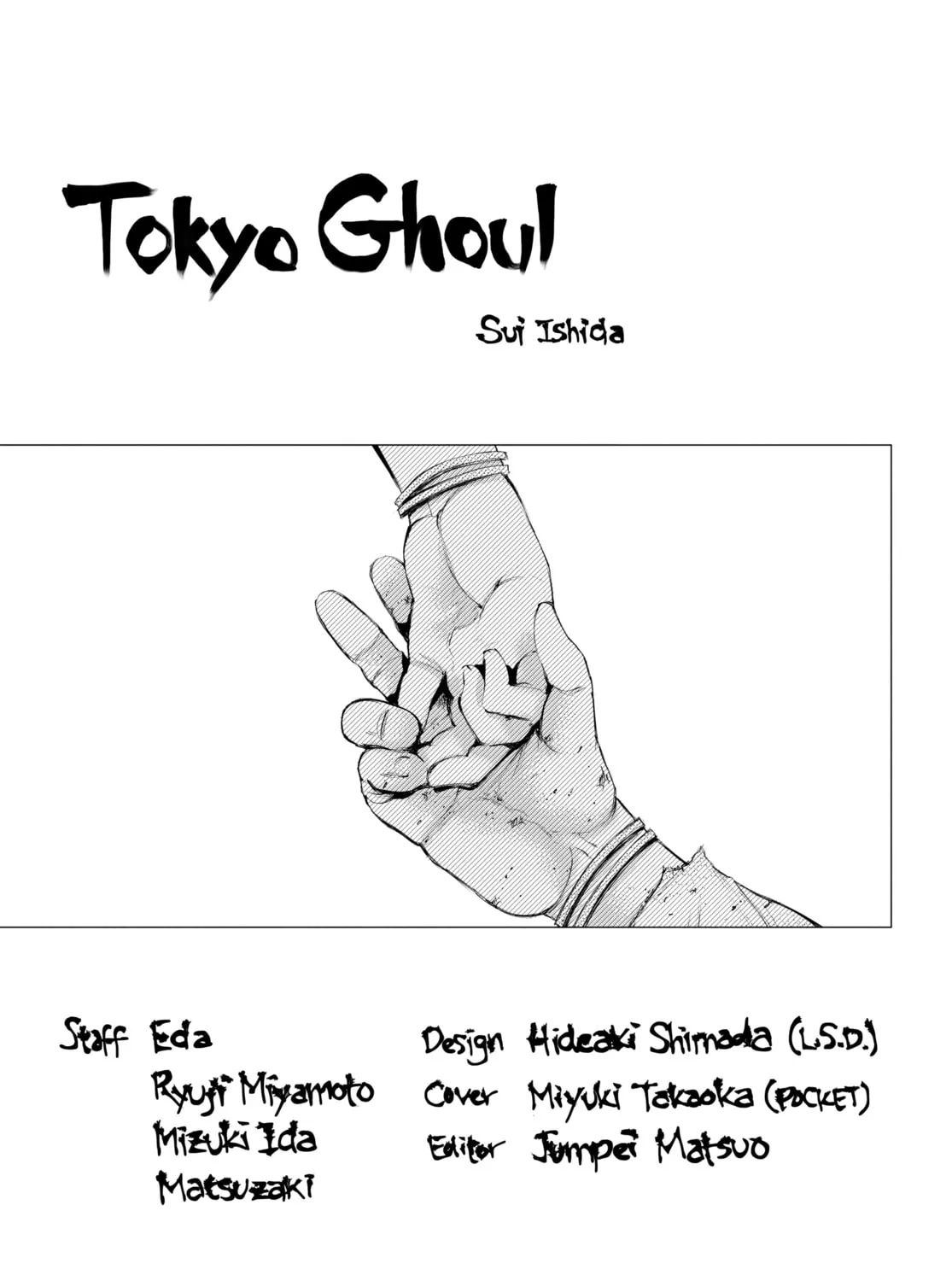 Read Tokyo Ghoul chapter 48 image 36 on Lezhin