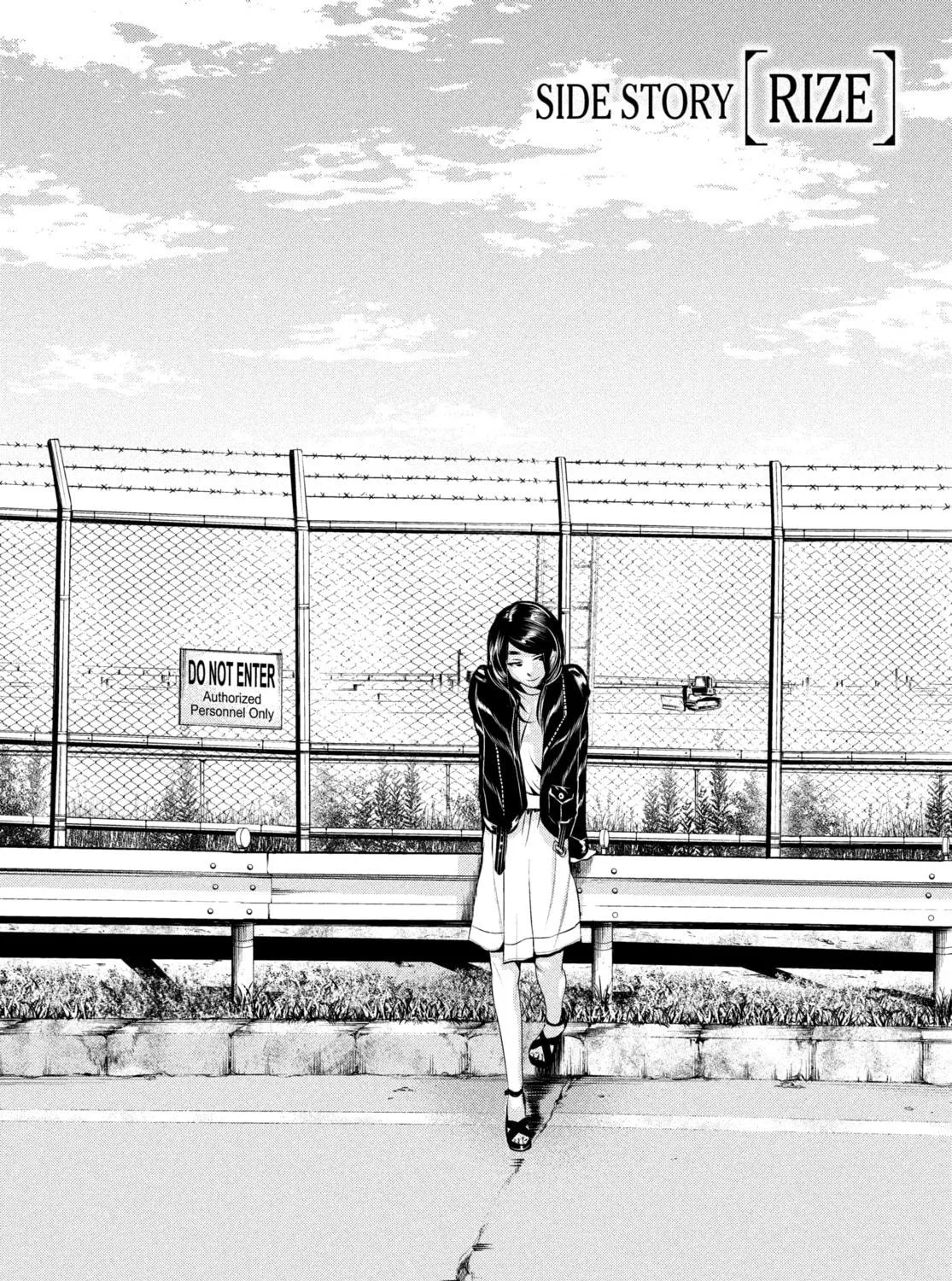 Read Tokyo Ghoul chapter 48 image 40 on Lezhin