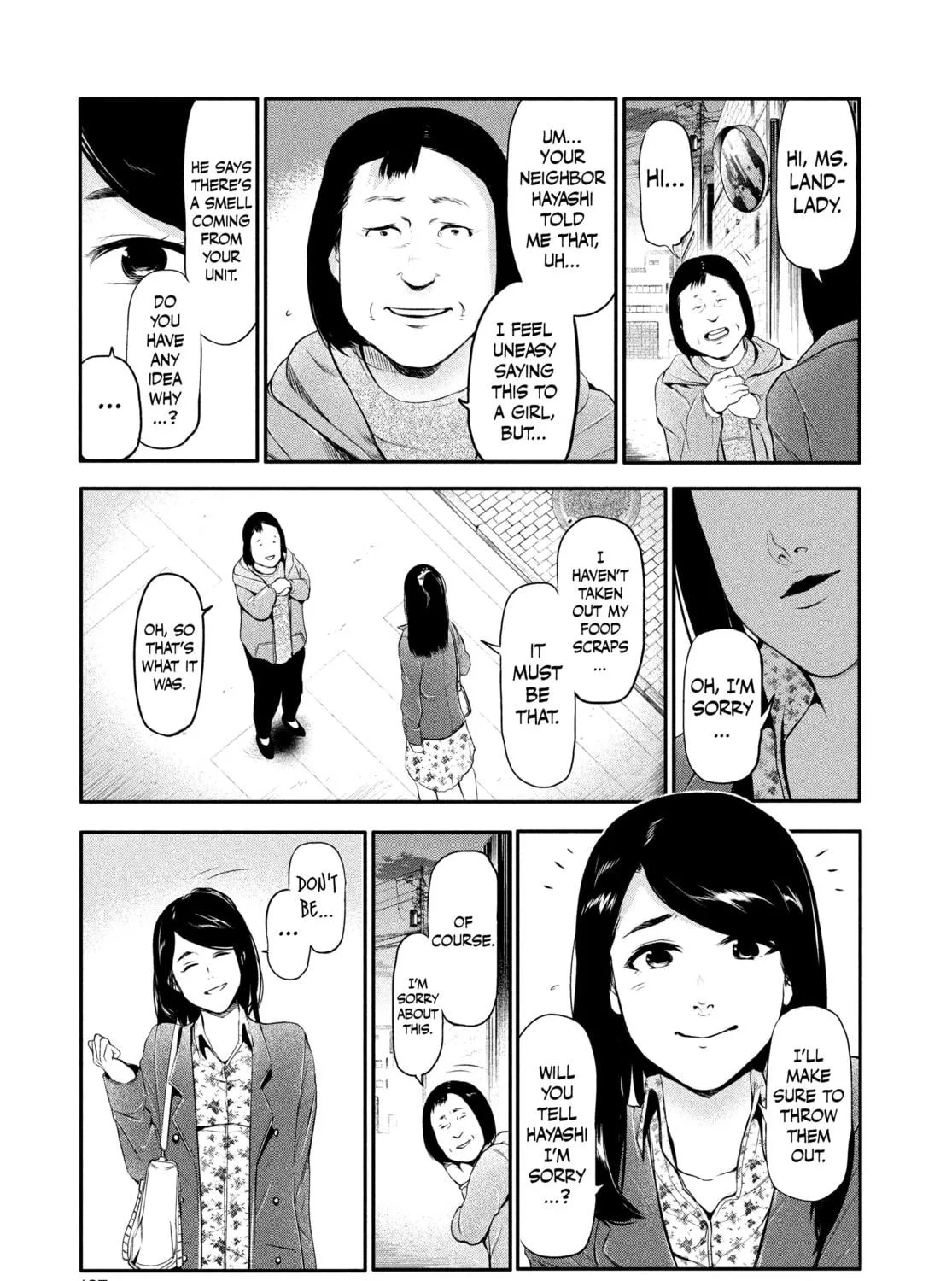 Read Tokyo Ghoul chapter 48 image 46 on Lezhin