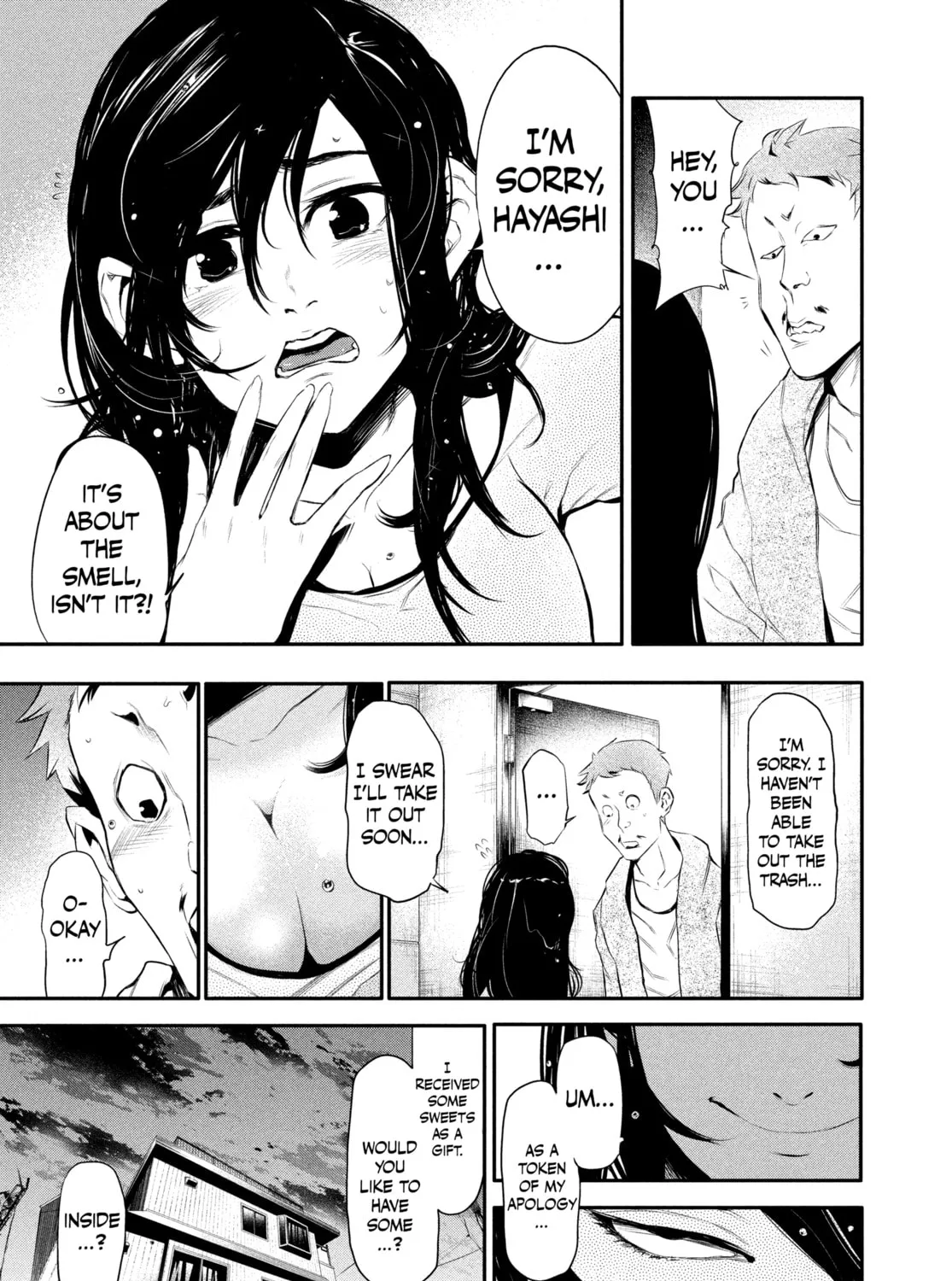Read Tokyo Ghoul chapter 48 image 62 on Lezhin