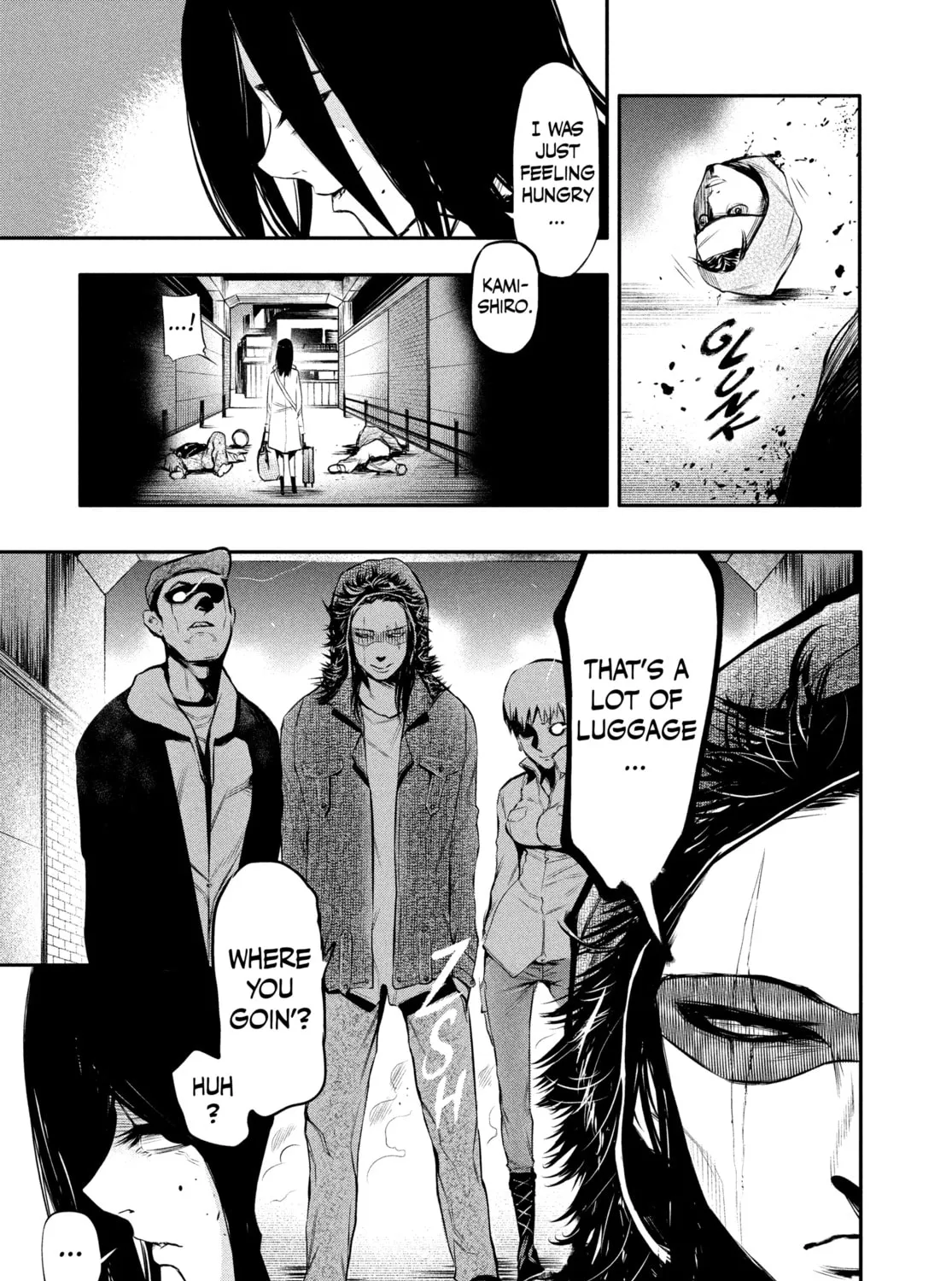 Read Tokyo Ghoul chapter 48 image 66 on Lezhin